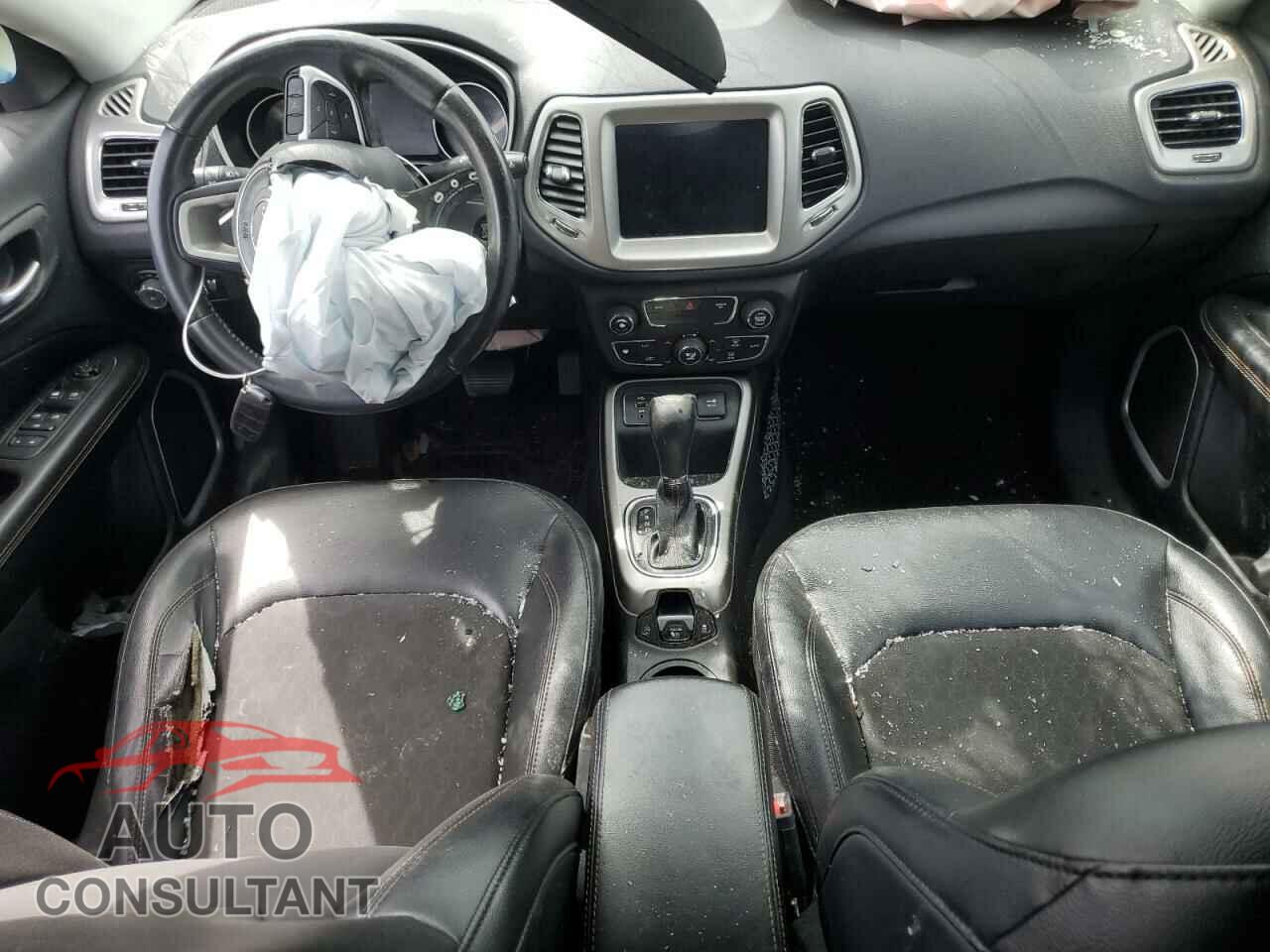 JEEP COMPASS 2017 - 3C4NJCBBXHT632988