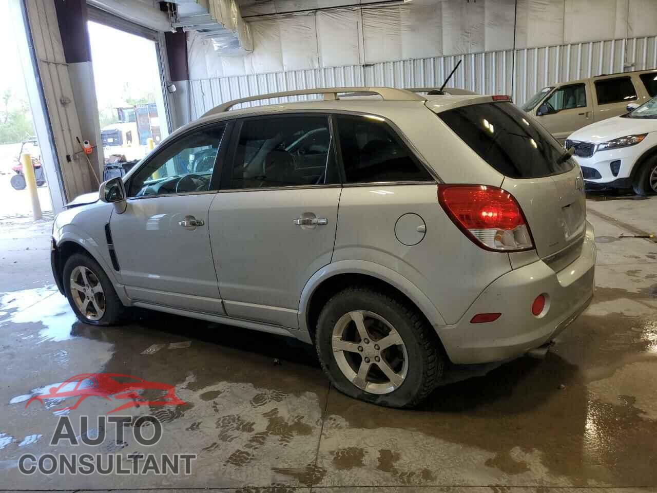 CHEVROLET CAPTIVA 2012 - 3GNFL4E5XCS652237