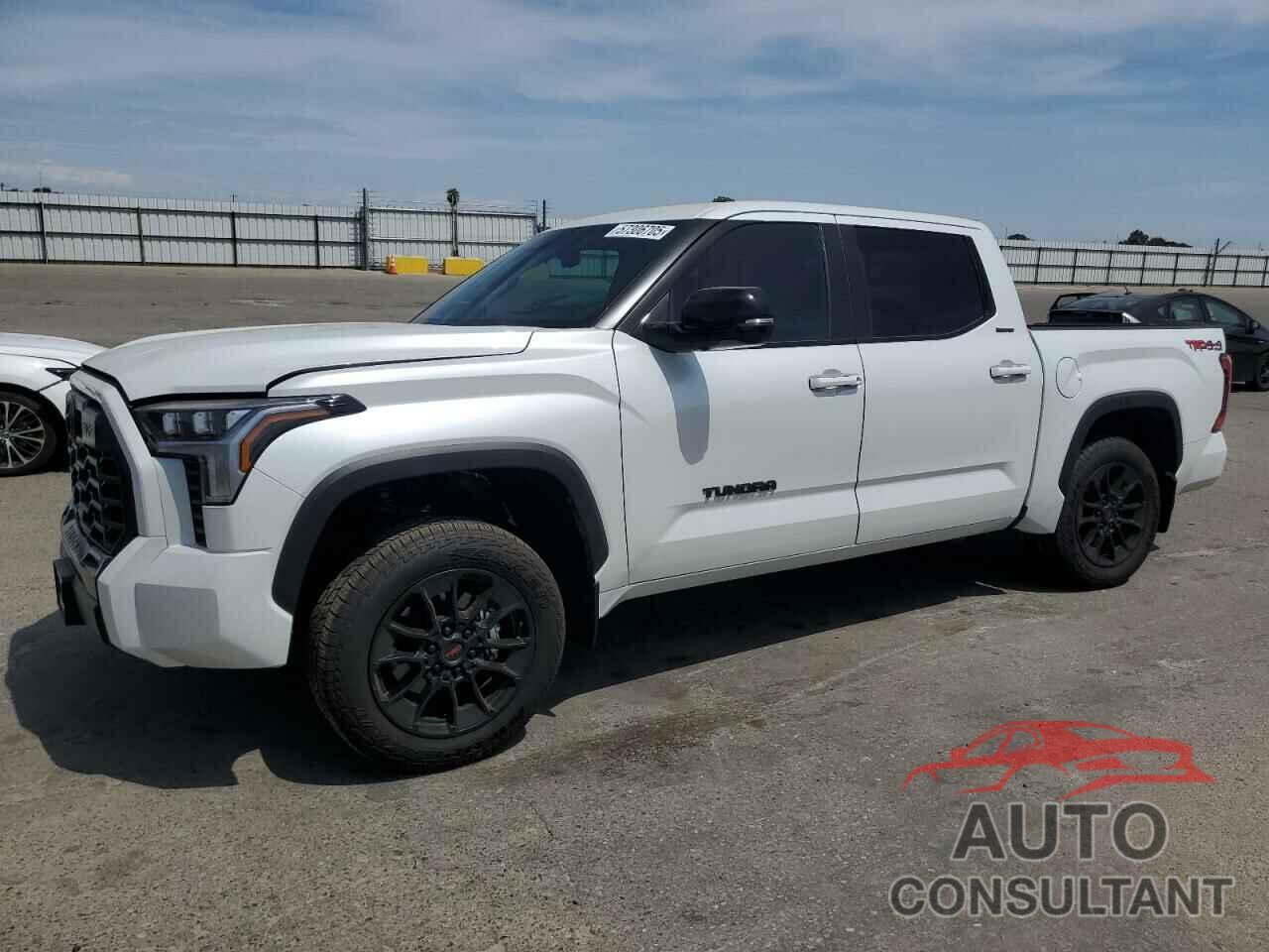 TOYOTA TUNDRA 2025 - 5TFWA5DB3SX276621