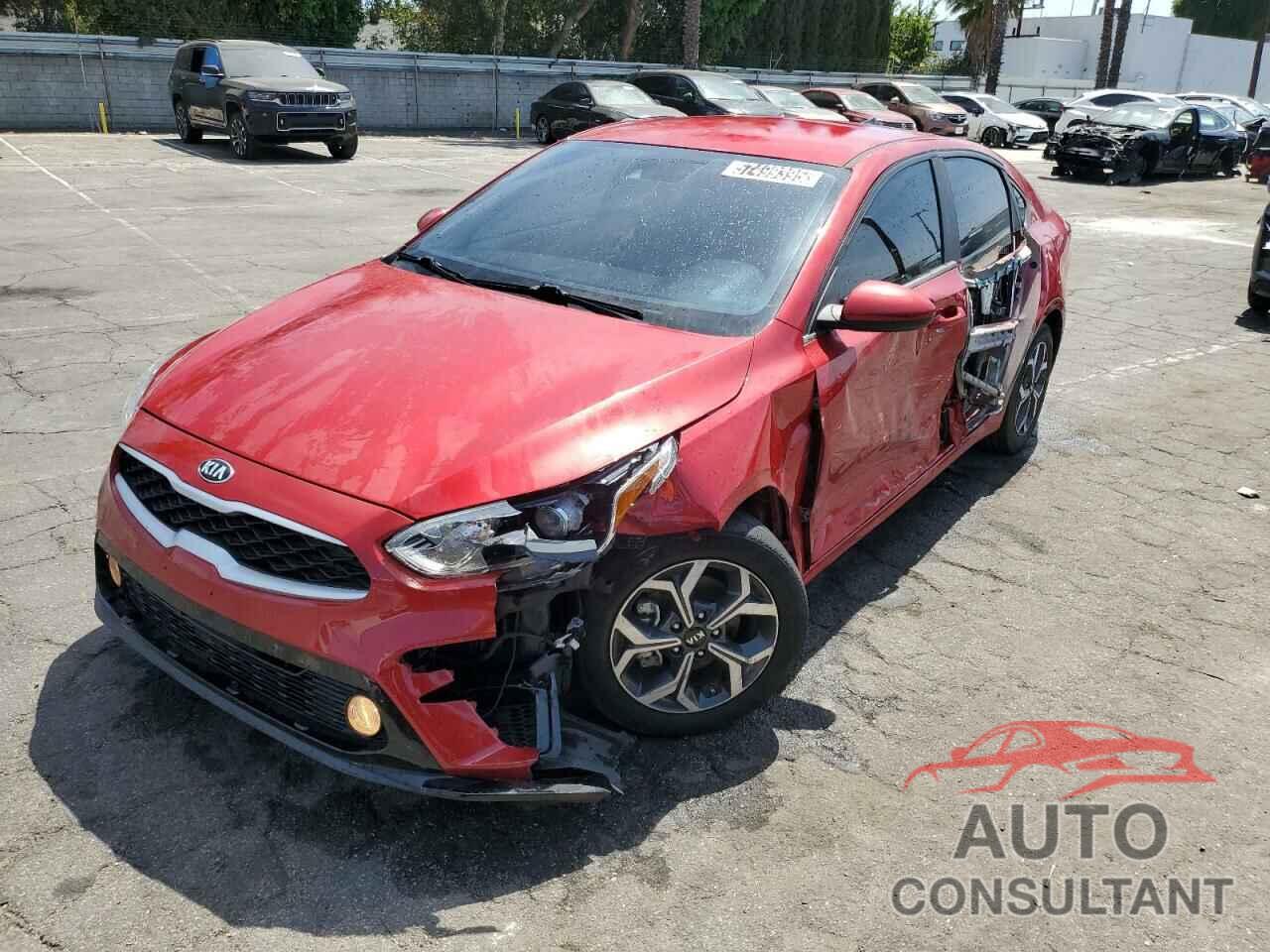 KIA FORTE 2021 - 3KPF24AD7ME324914