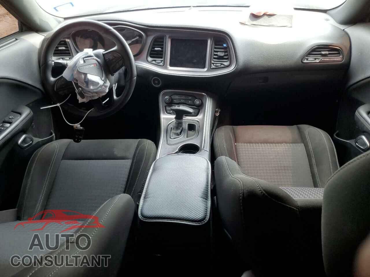 DODGE CHALLENGER 2018 - 2C3CDZAG3JH110804