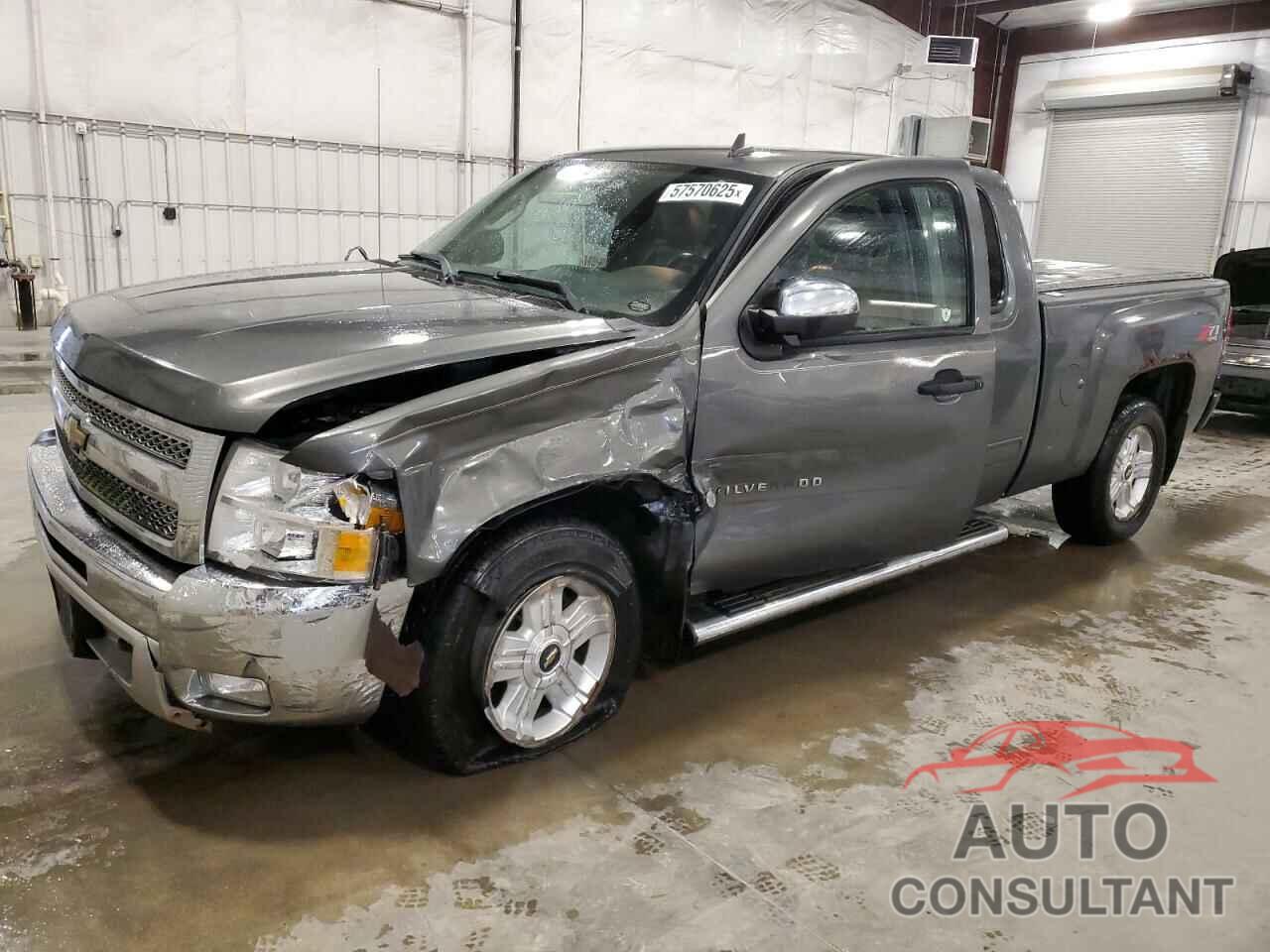 CHEVROLET All Models 2011 - 1GCRKSE30BZ315704