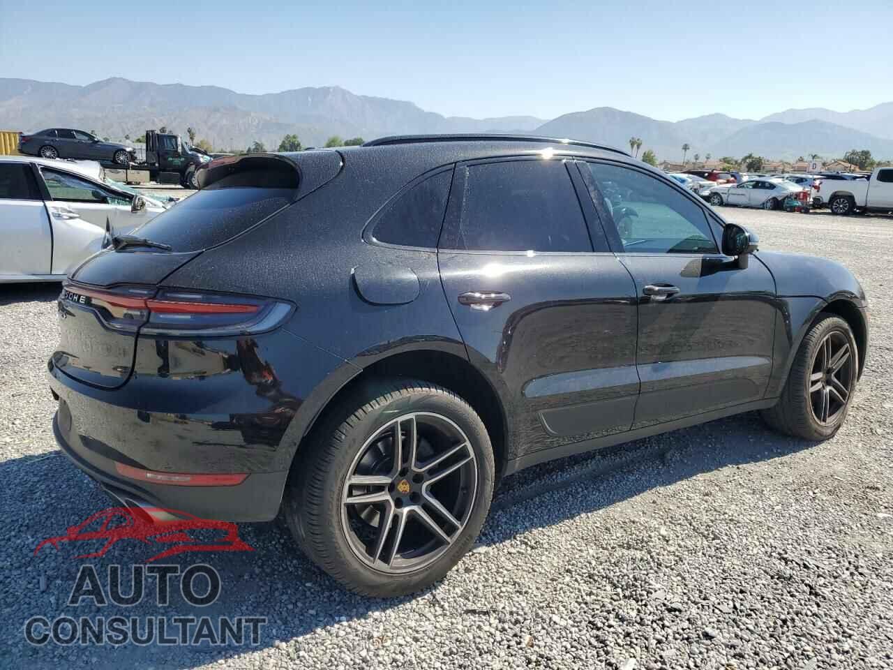 PORSCHE MACAN 2021 - WP1AB2A54MLB32797