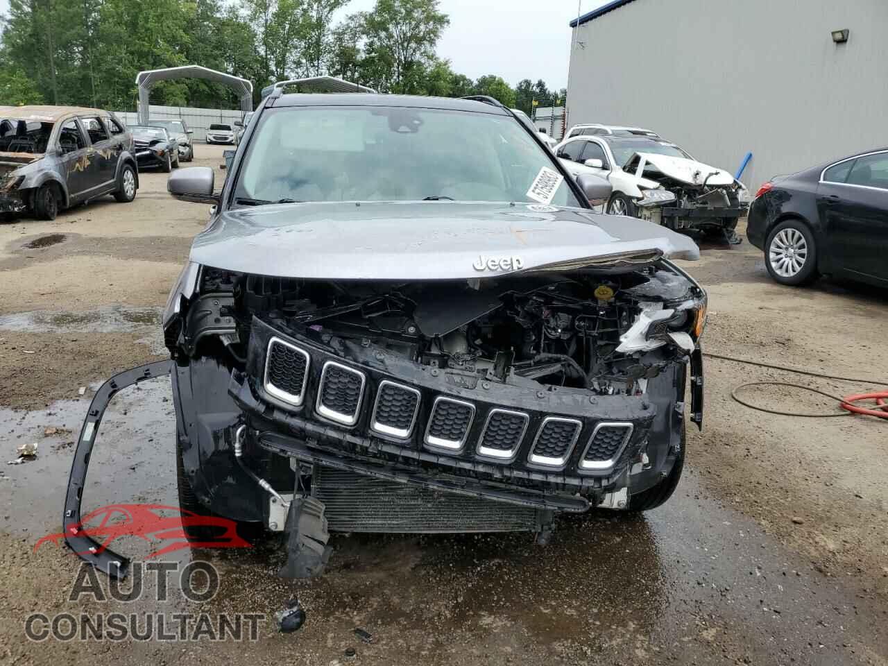 JEEP COMPASS 2018 - 3C4NJDCB8JT306844