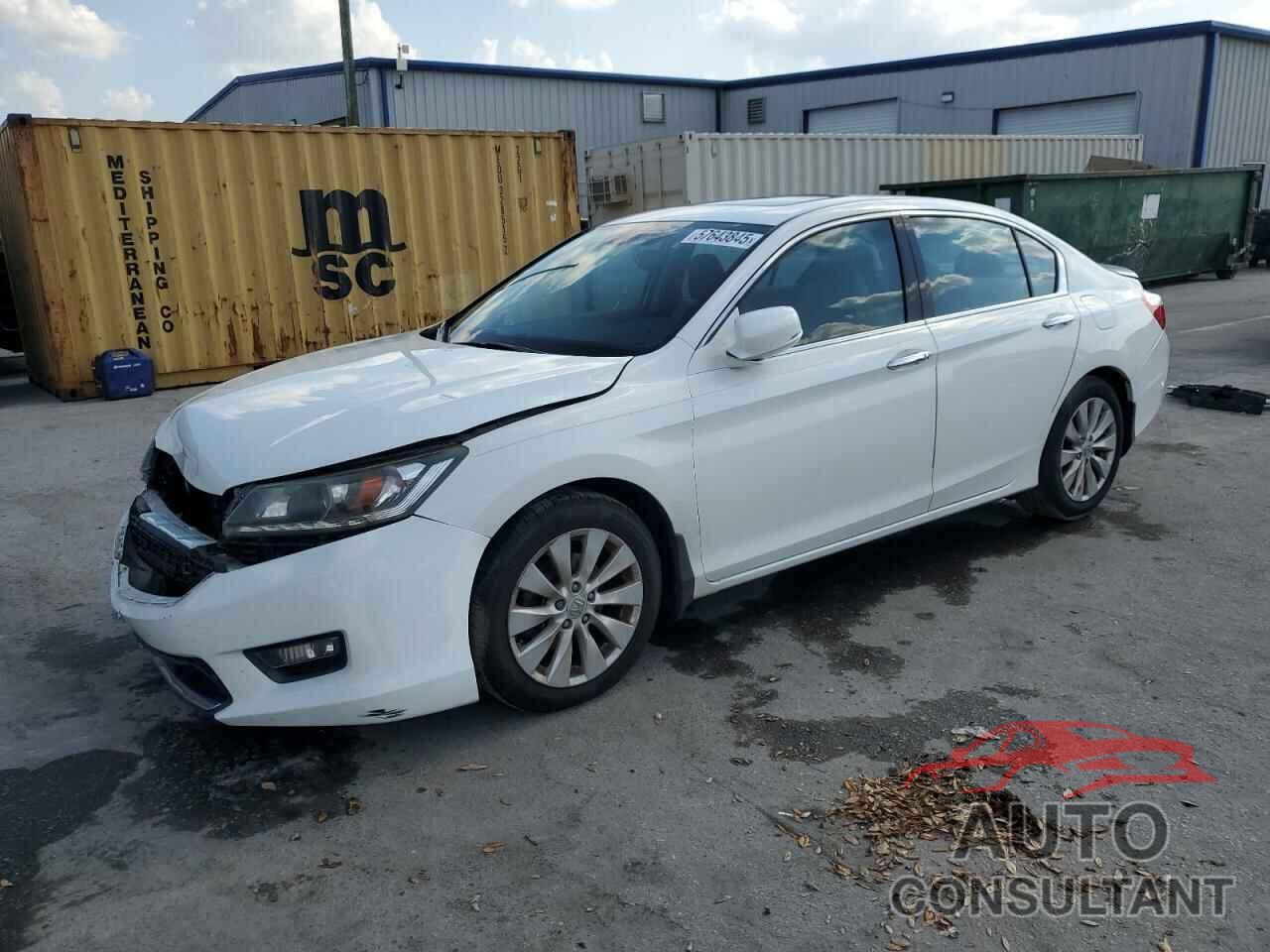 HONDA ACCORD 2014 - 1HGCR3F85EA010267
