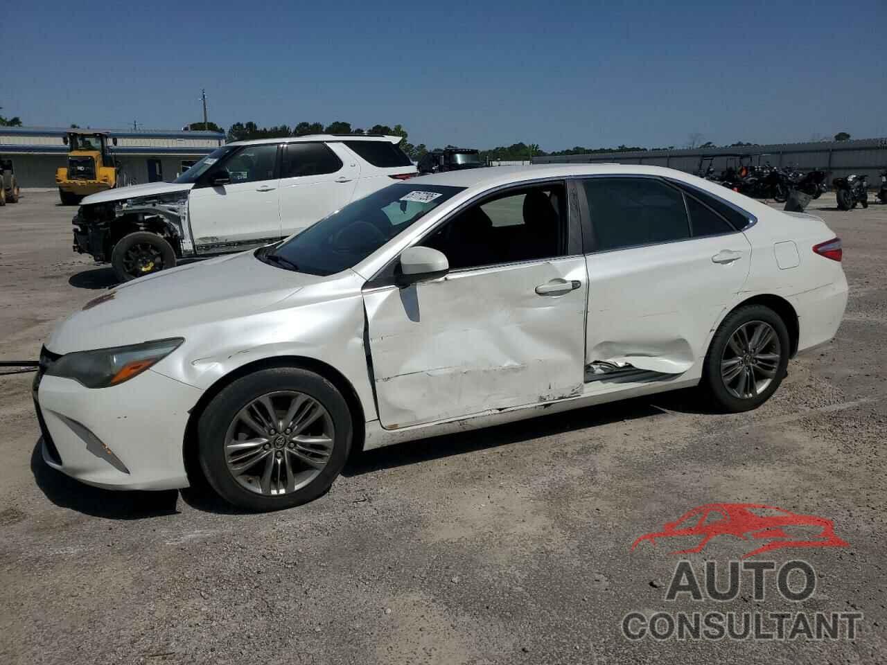TOYOTA CAMRY 2016 - 4T1BF1FK8GU238778
