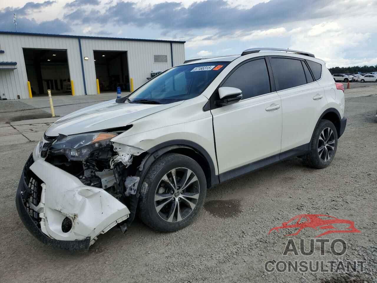 TOYOTA RAV4 2015 - 2T3YFREV8FW173893