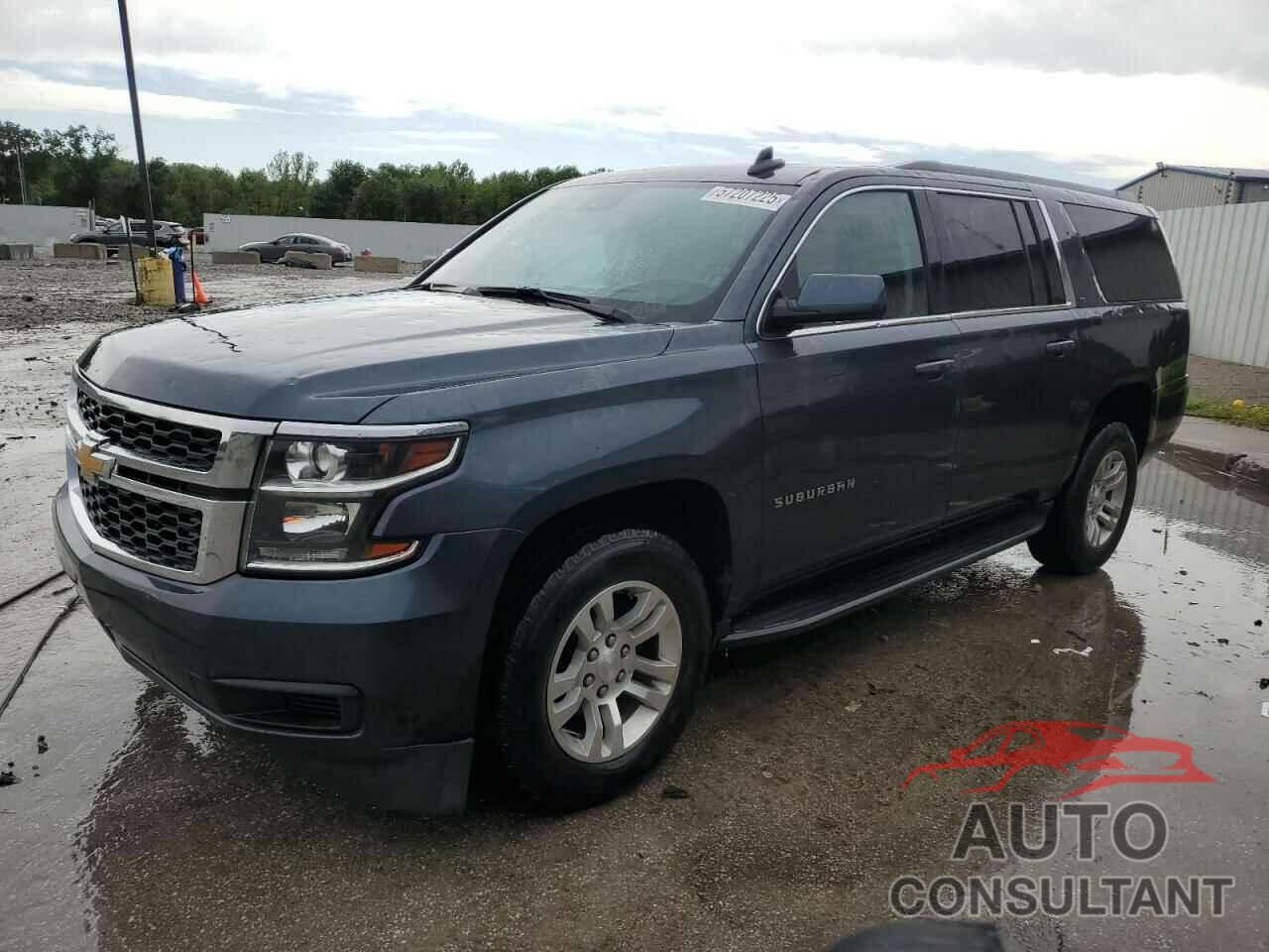 CHEVROLET SUBURBAN 2020 - 1GNSKHKC8LR153080
