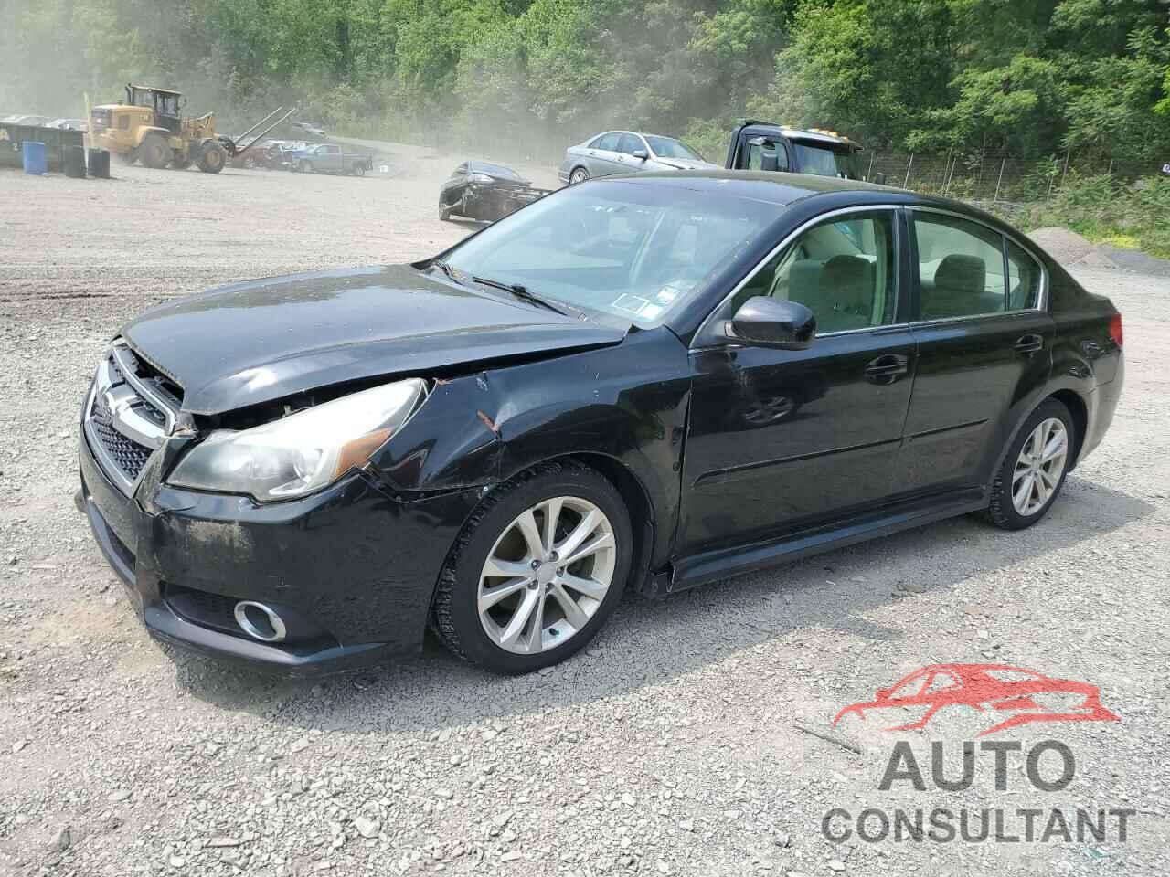 SUBARU LEGACY 2013 - 4S3BMBC6XD3013710