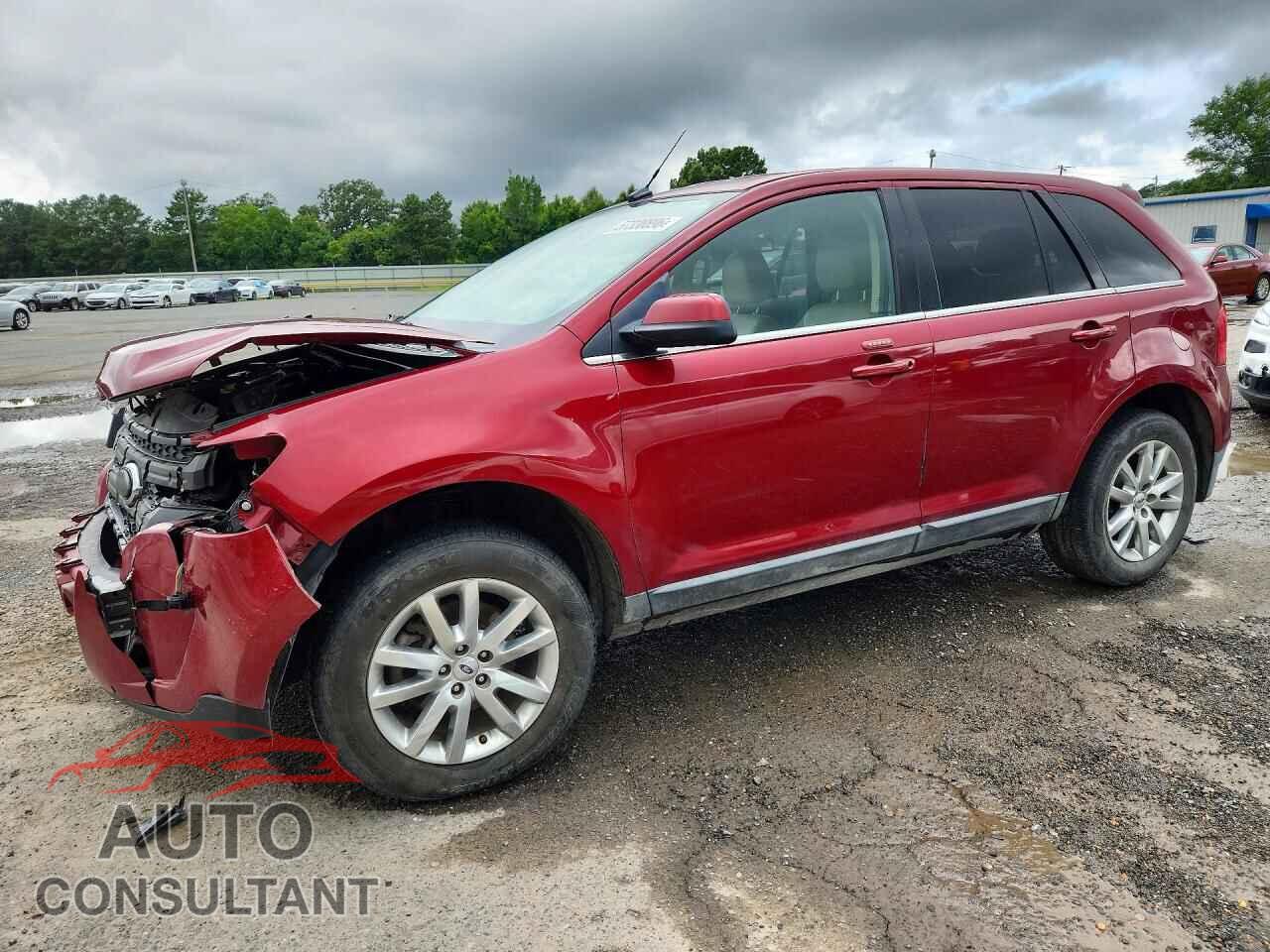 FORD EDGE 2013 - 2FMDK4KC1DBA75512