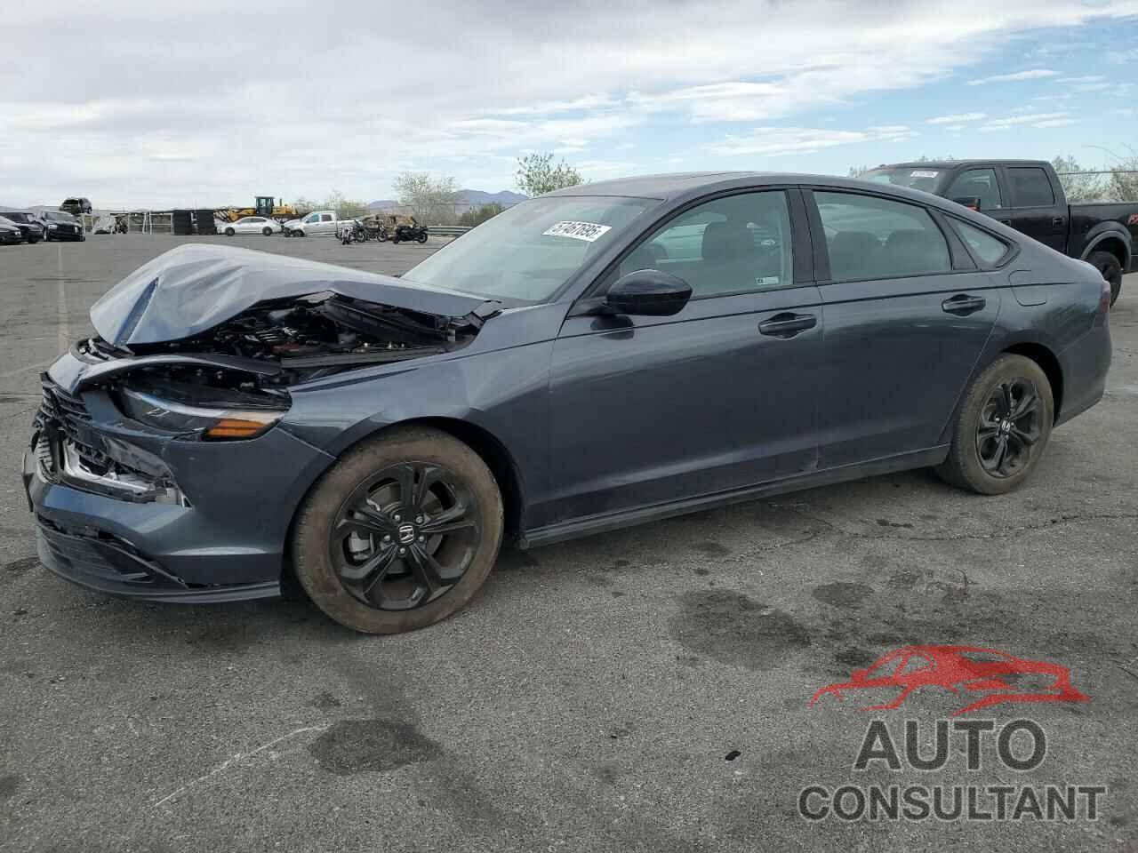 HONDA ACCORD 2025 - 1HGCY1F42SA006323