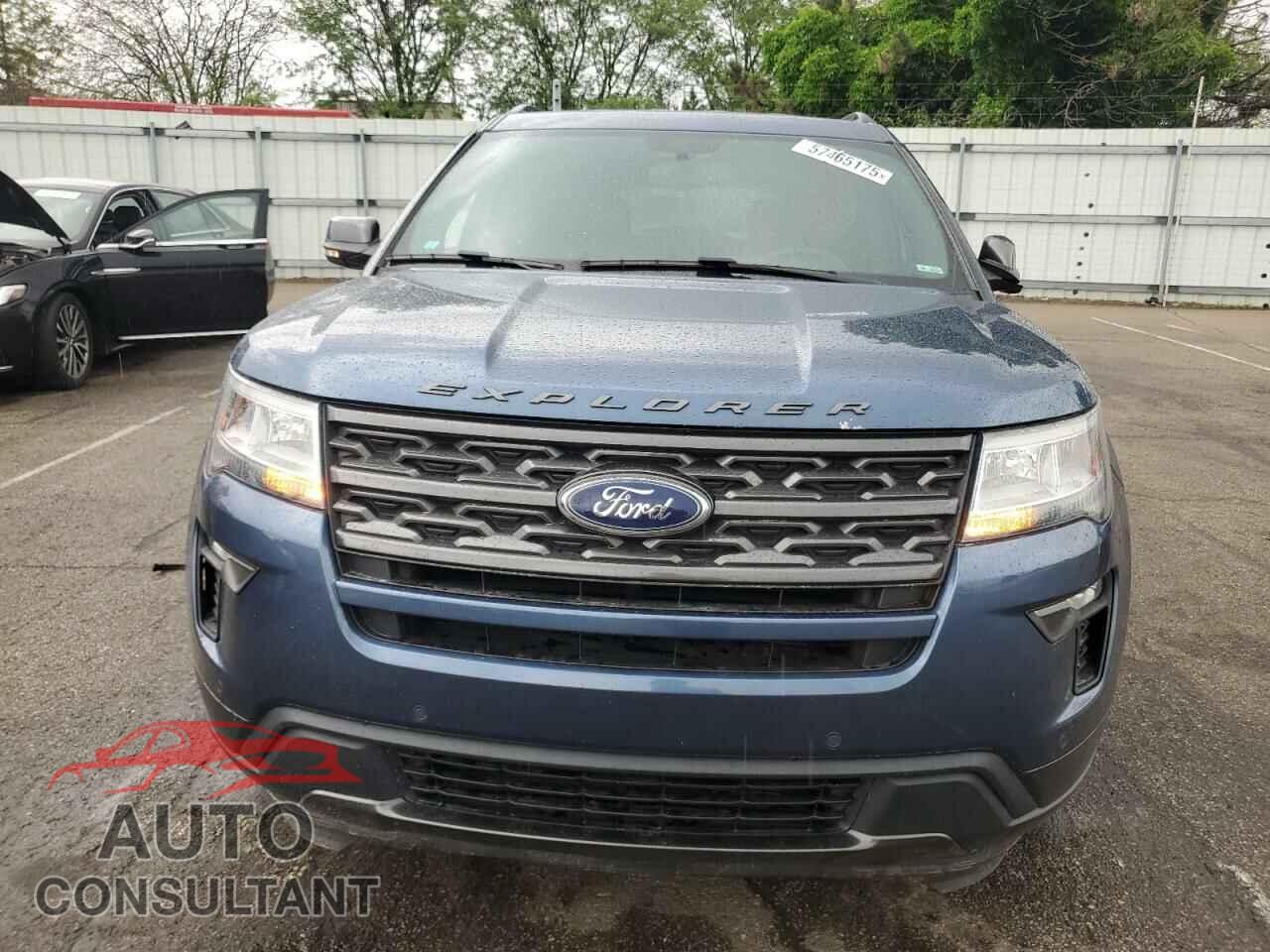 FORD EXPLORER 2018 - 1FM5K7DH0JGB98690