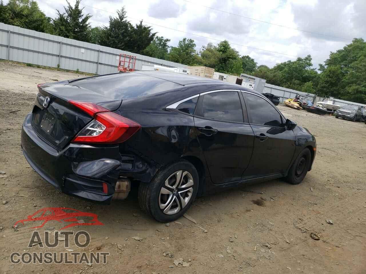 HONDA CIVIC 2016 - 2HGFC2F50GH529410