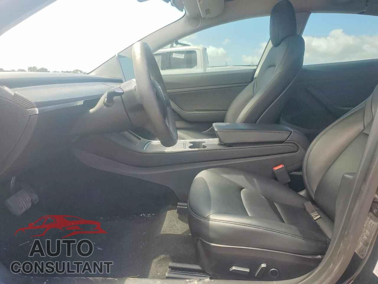 TESLA MODEL 3 2021 - 5YJ3E1EA3MF851402