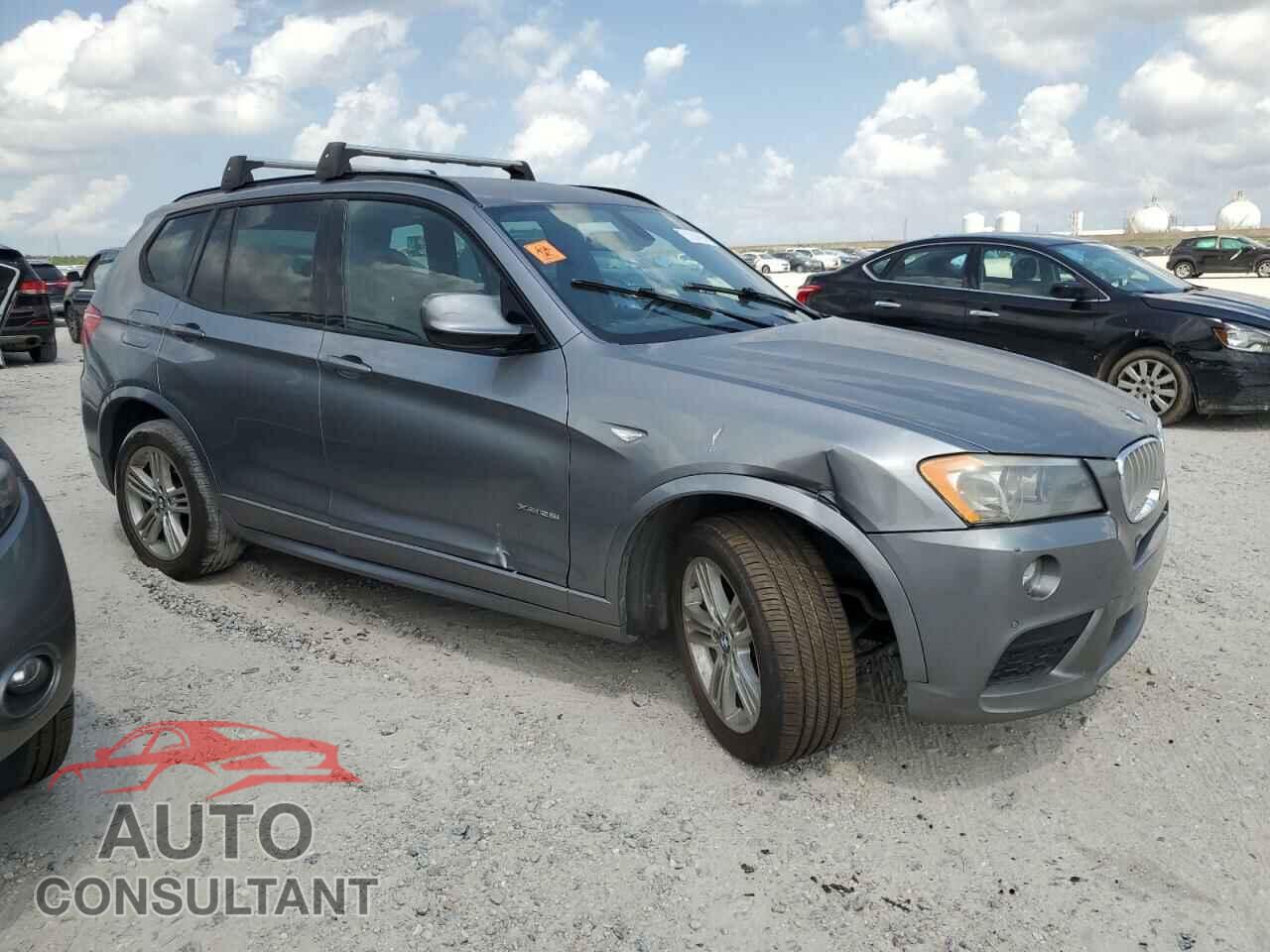BMW X3 2012 - 5UXWX5C51CL719348