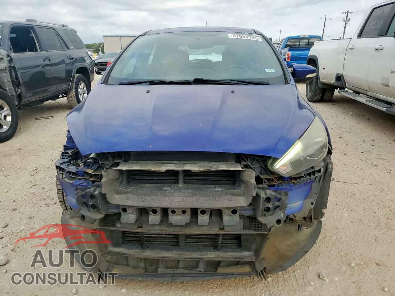 FORD FOCUS 2015 - 1FADP3L93FL228239