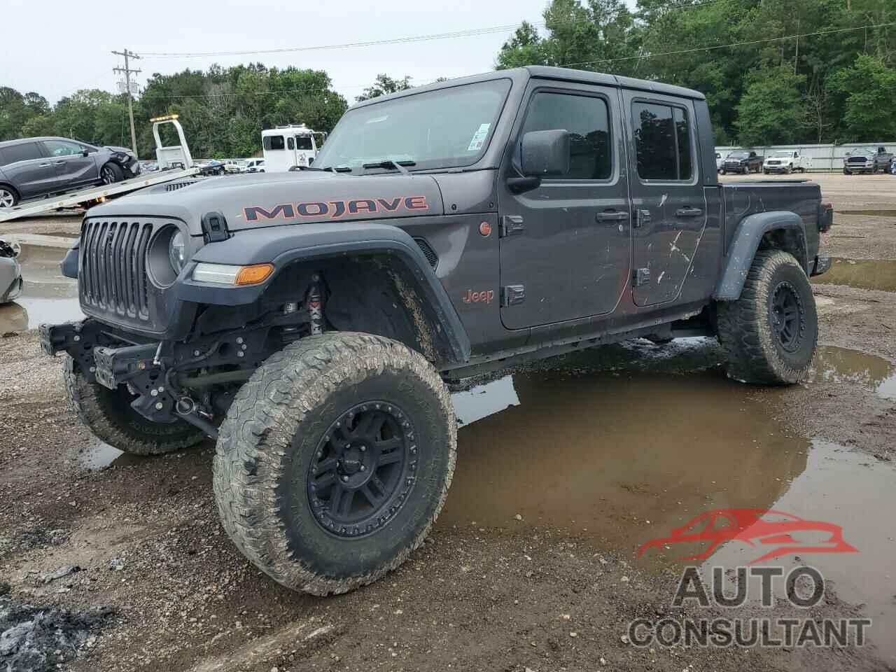 JEEP GLADIATOR 2020 - 1C6JJTEG4LL206635