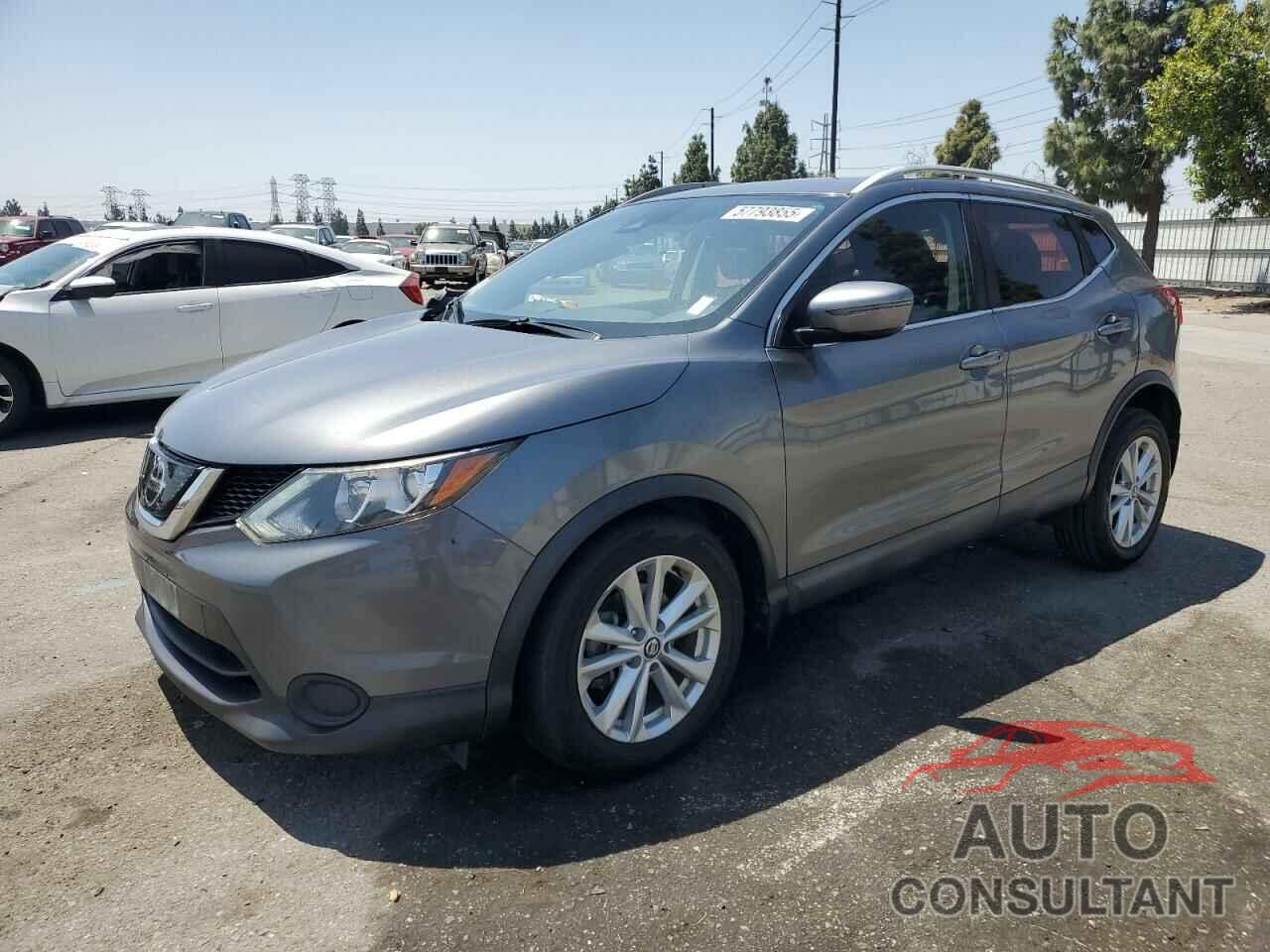 NISSAN ROGUE 2019 - JN1BJ1CP1KW523440