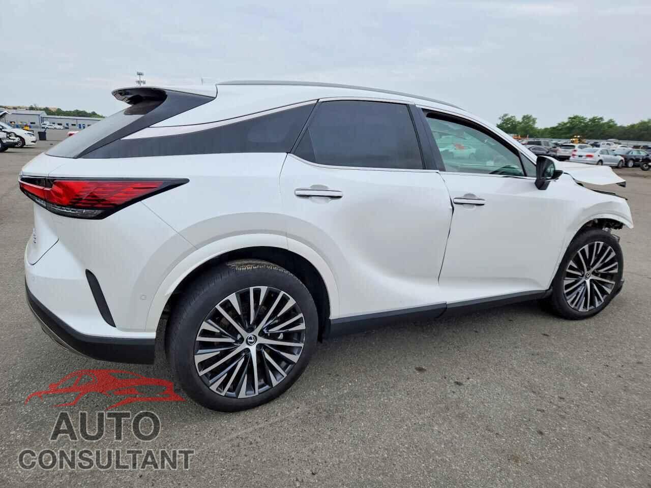 LEXUS UNKNOWN 2024 - 2T2BBMCA1RC024885