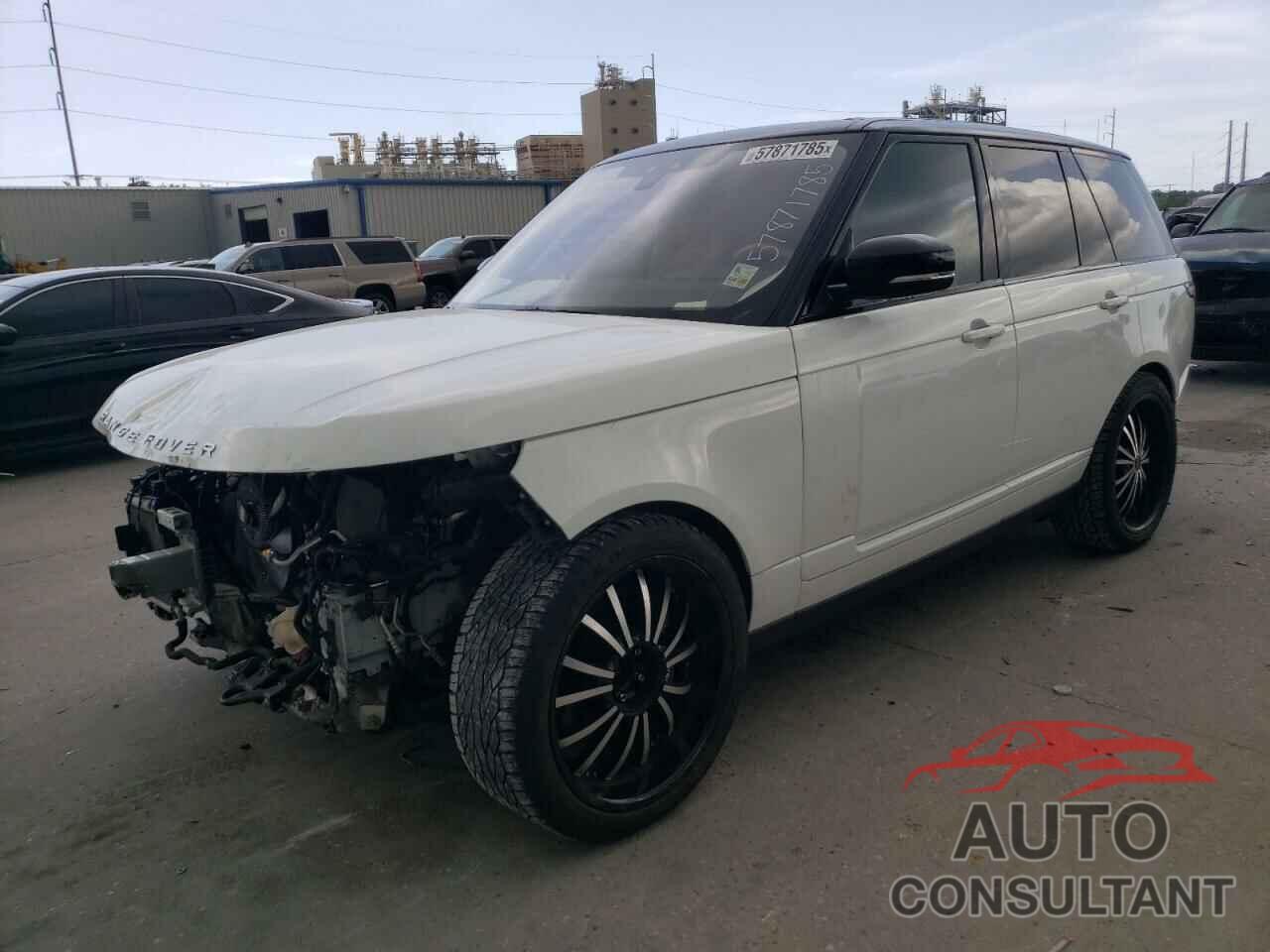 LAND ROVER RANGEROVER 2020 - SALGS2RU5LA583313
