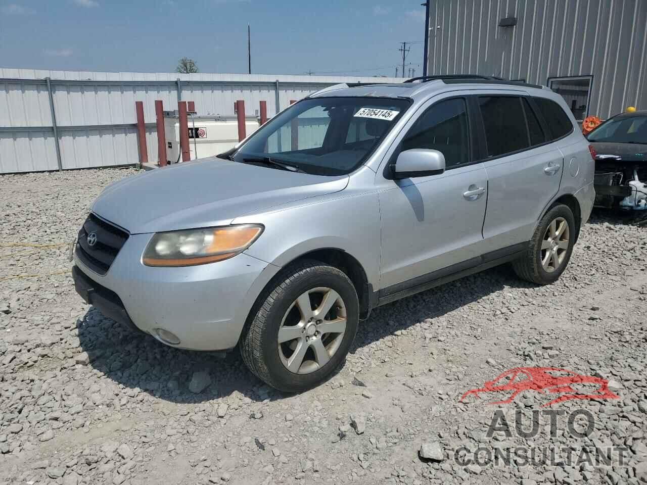 HYUNDAI SANTA FE 2009 - 5NMSH73E29H248961