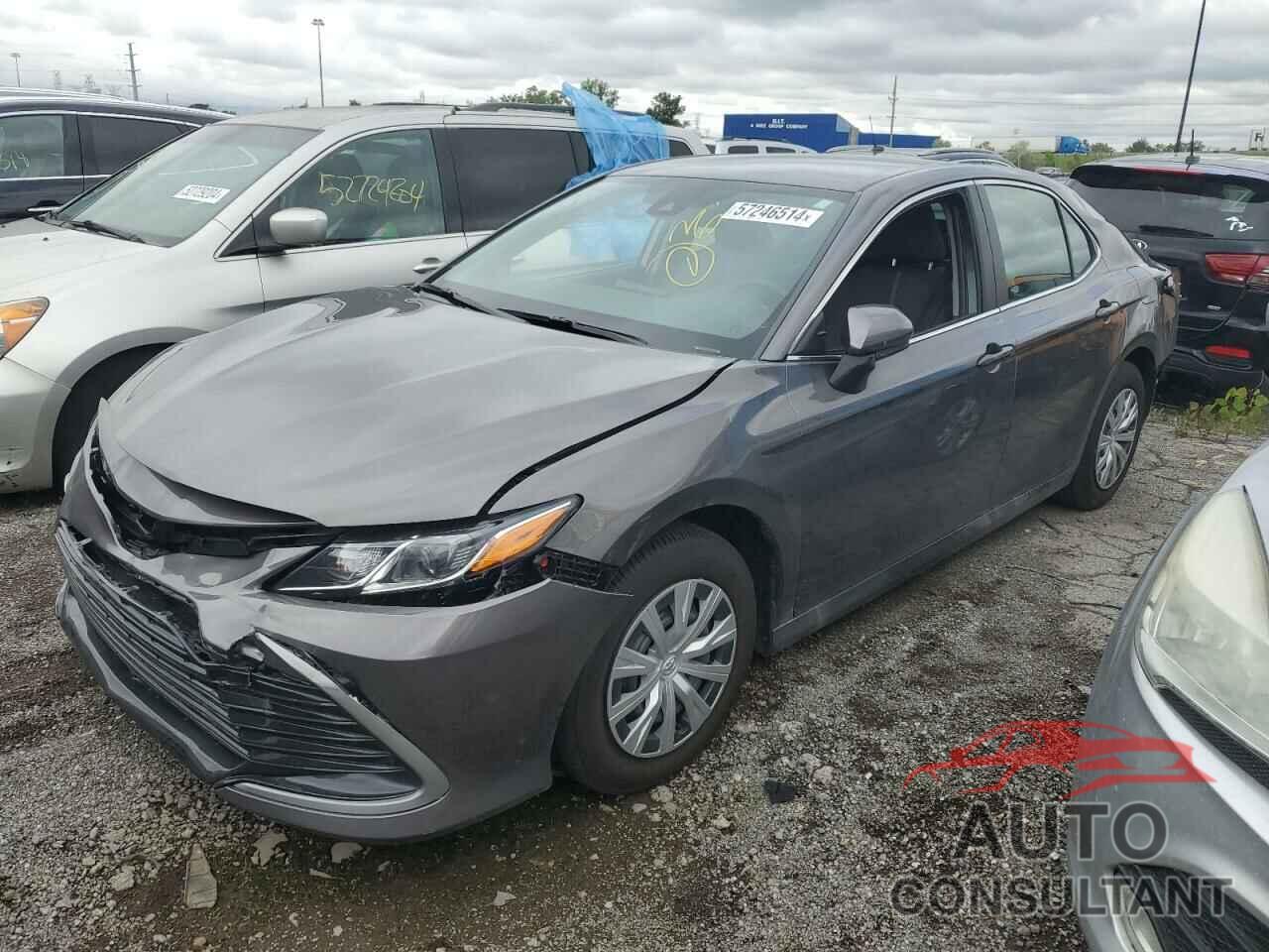 TOYOTA CAMRY 2024 - 4T1C31AK5RU628826