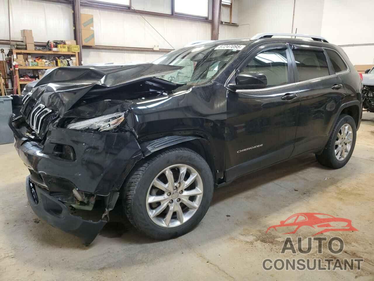JEEP GRAND CHER 2016 - 1C4PJMDS3GW152957