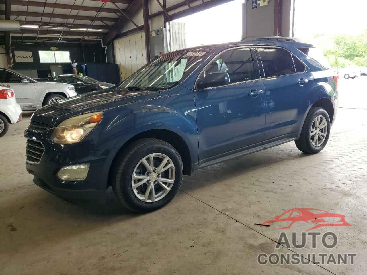 CHEVROLET EQUINOX 2016 - 2GNFLFEK2G6273013