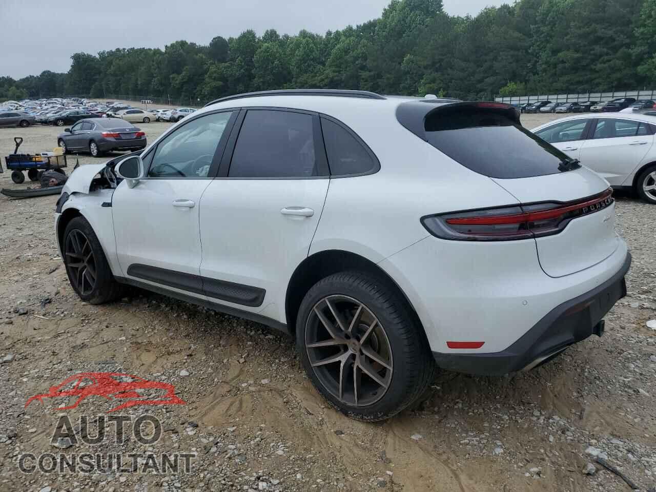 PORSCHE MACAN BASE 2023 - WP1AA2A53PLB18669