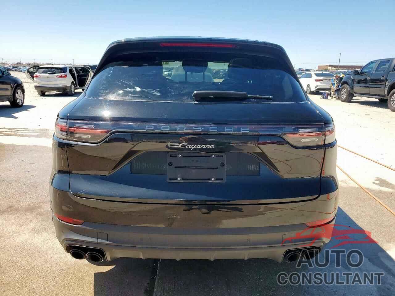 PORSCHE CAYENNE BA 2023 - WP1AA2AY1PDA02570