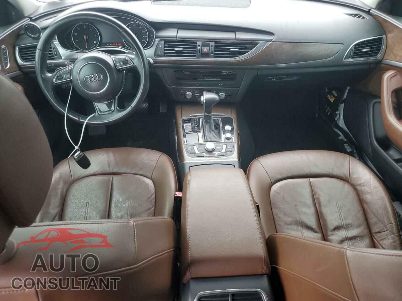 AUDI A6 2013 - WAUDFAFC0DN051723