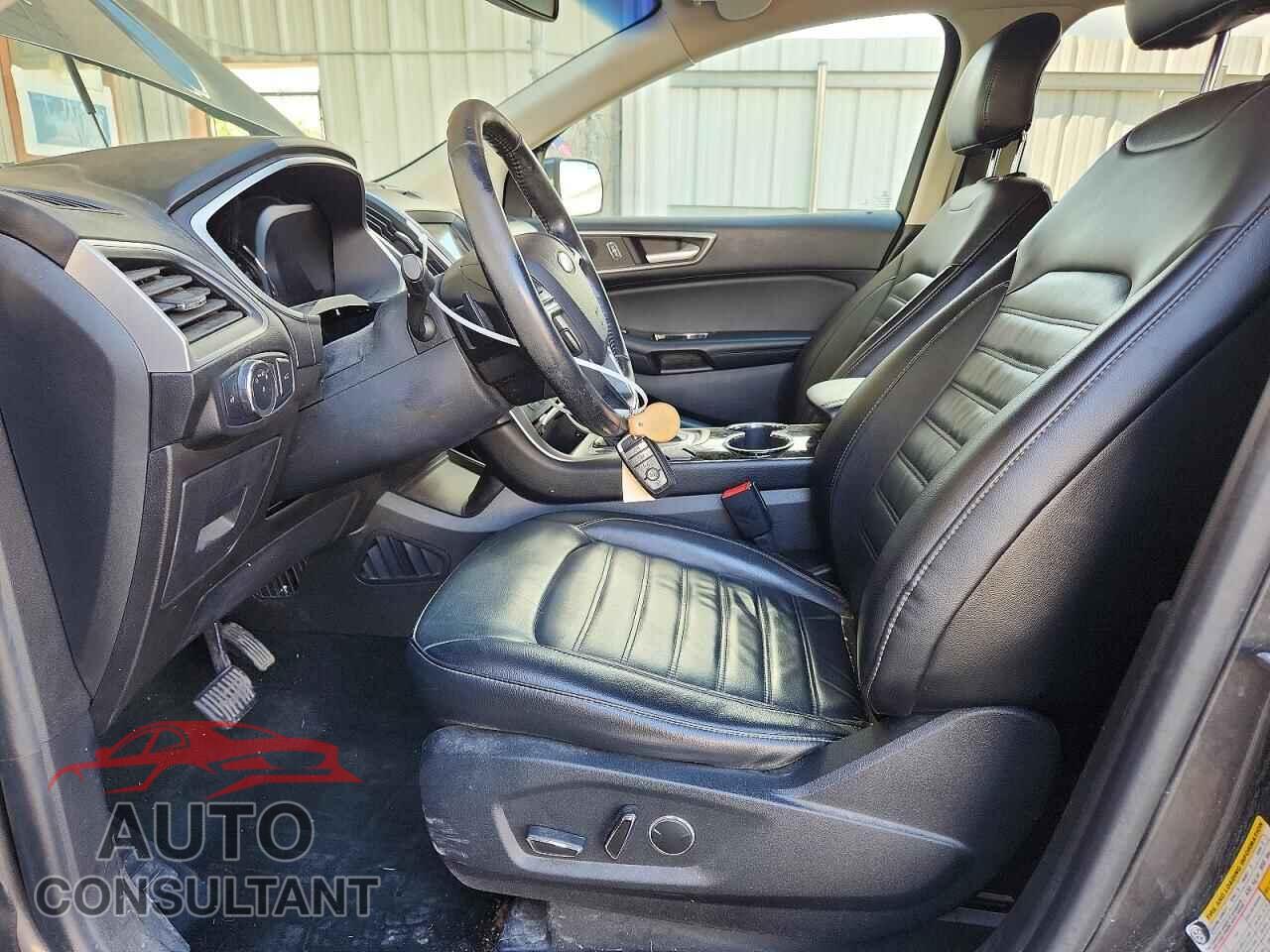 FORD EDGE 2017 - 2FMPK4J91HBC37339