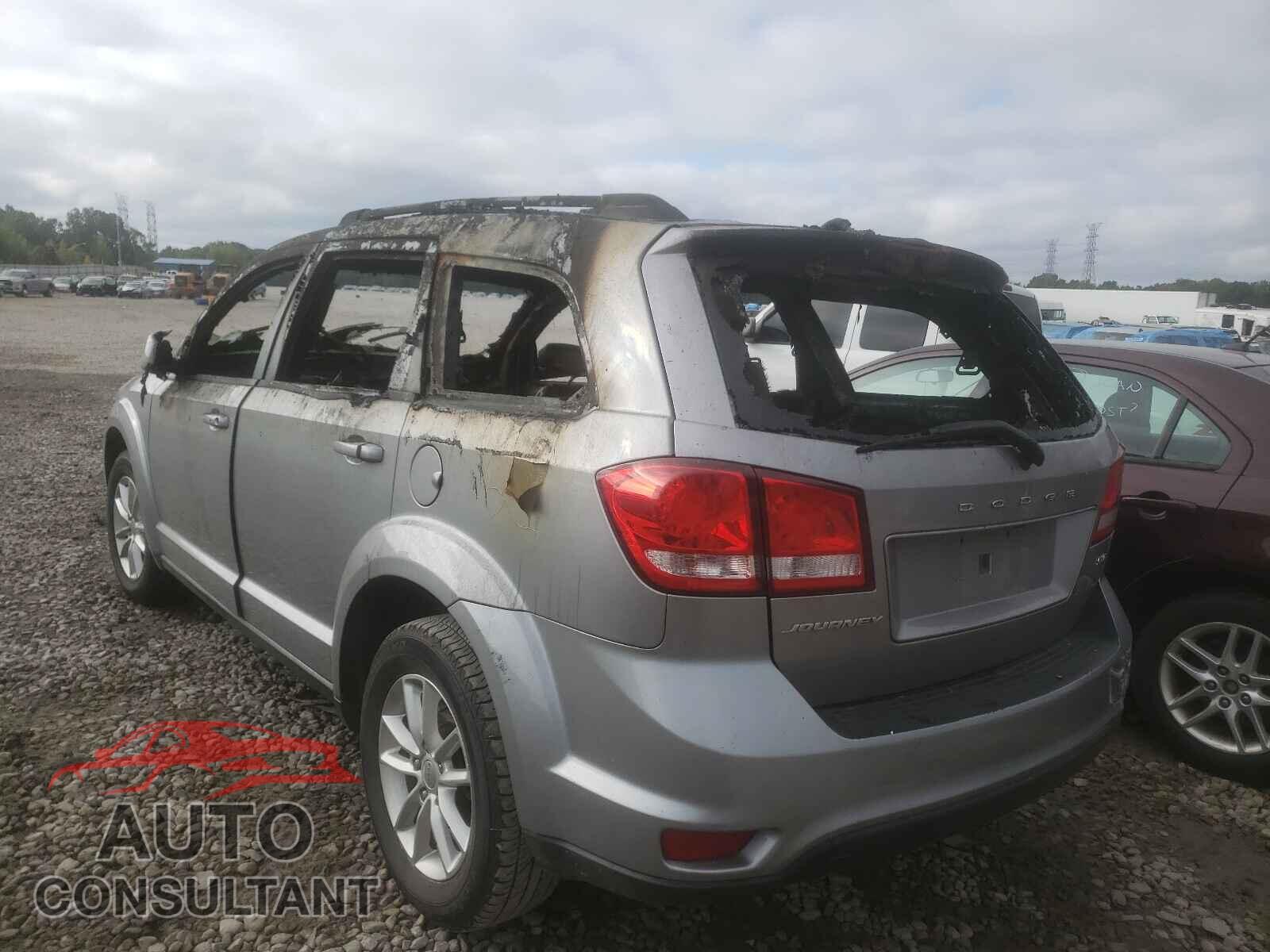 DODGE JOURNEY 2016 - 3C4PDCBB2GT250176