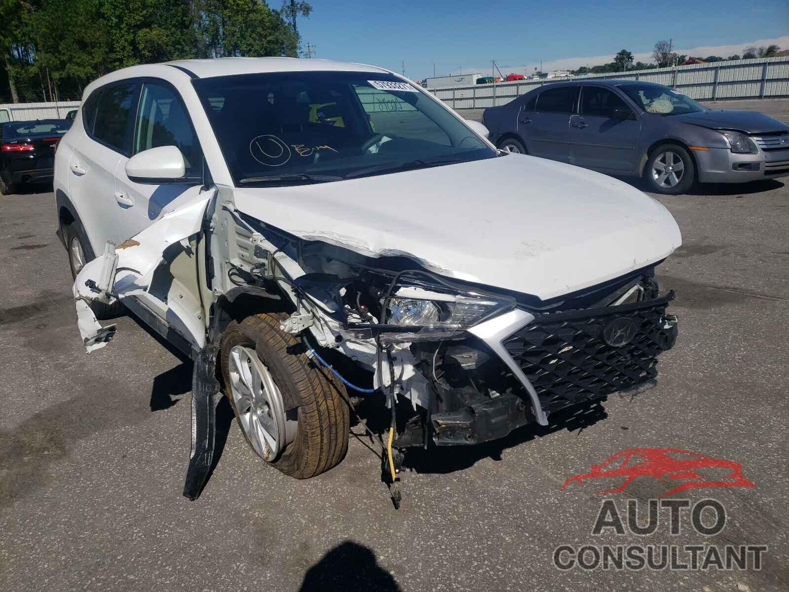 HYUNDAI TUCSON 2019 - KM8J2CA46KU842401