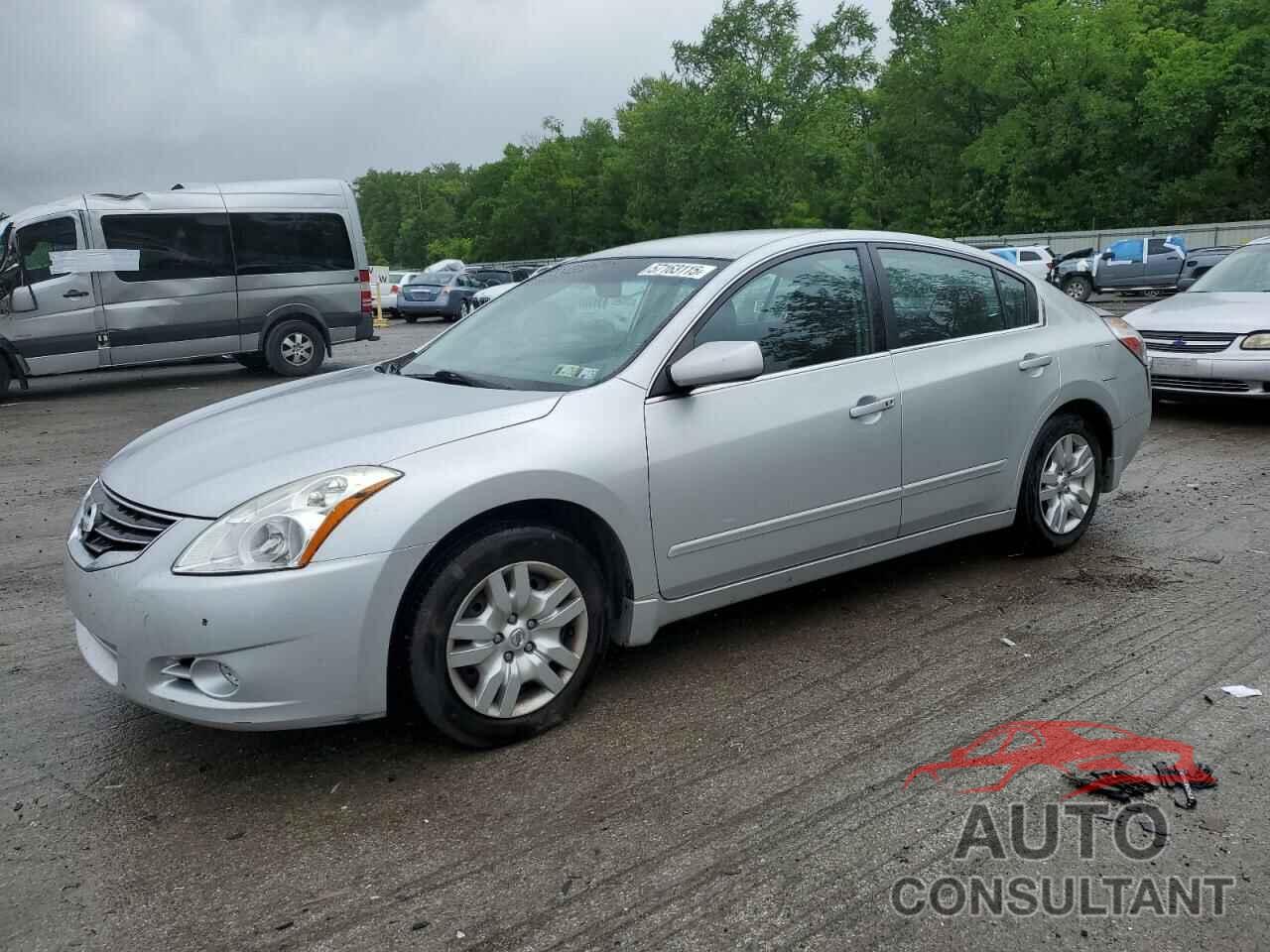 NISSAN ALTIMA 2012 - 1N4AL2AP3CC249453
