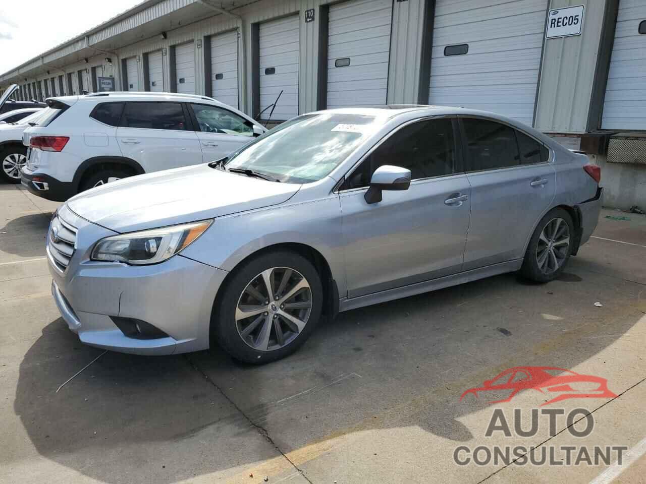 SUBARU LEGACY 2016 - 4S3BNBN68G3056828