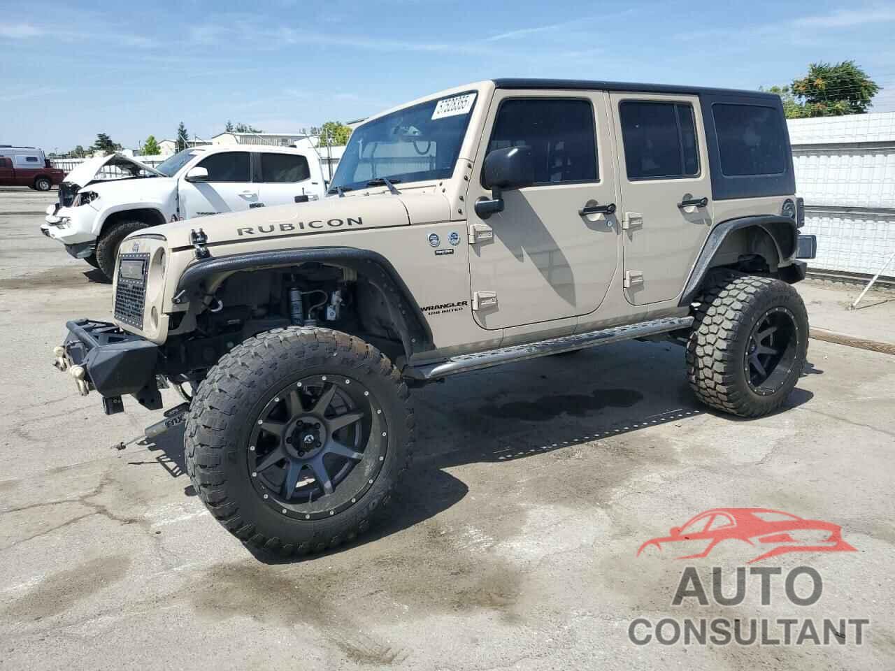 JEEP WRANGLER 2016 - 1C4HJWFGXGL236560