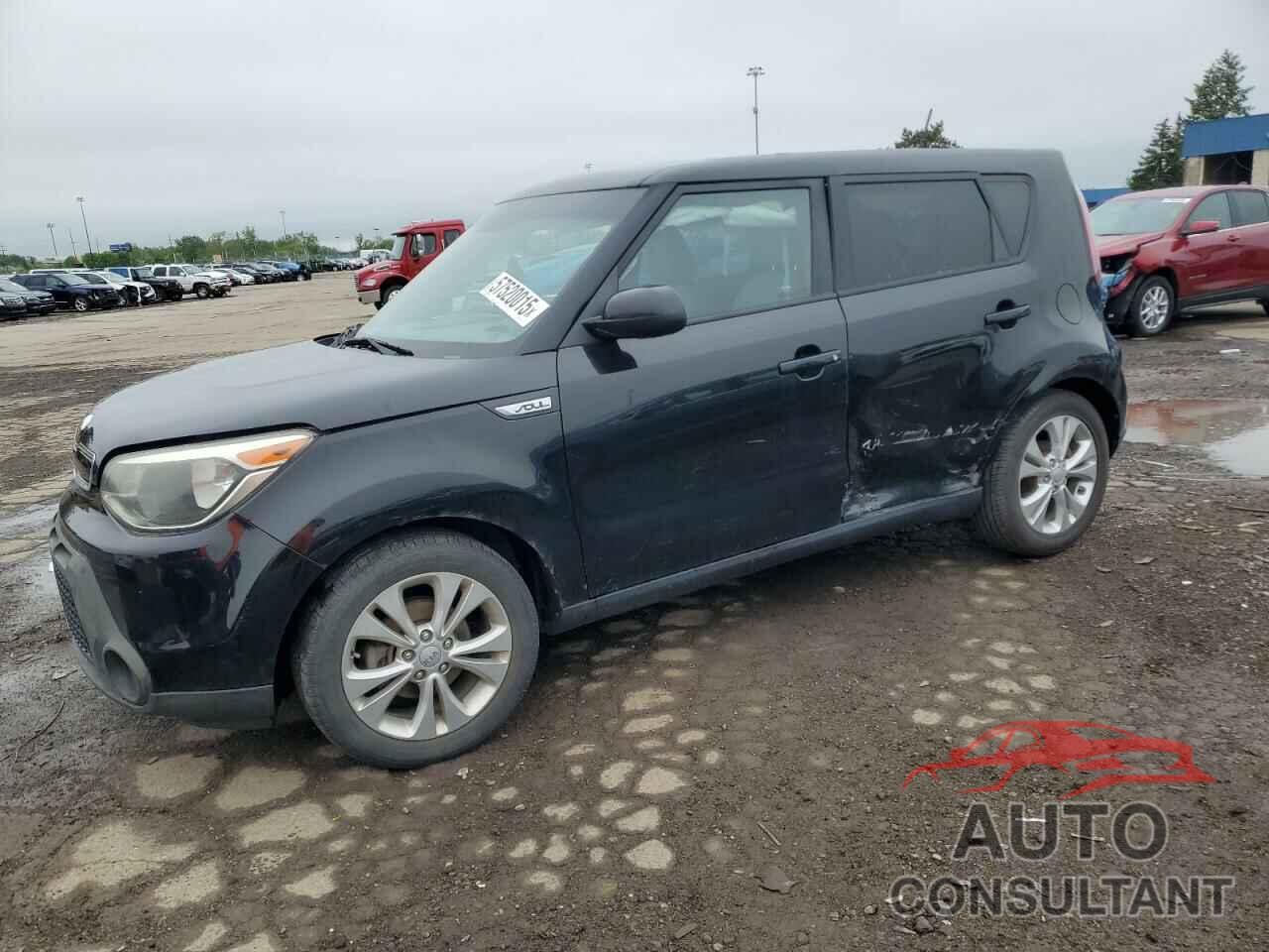 KIA SOUL 2015 - KNDJP3A53F7795475