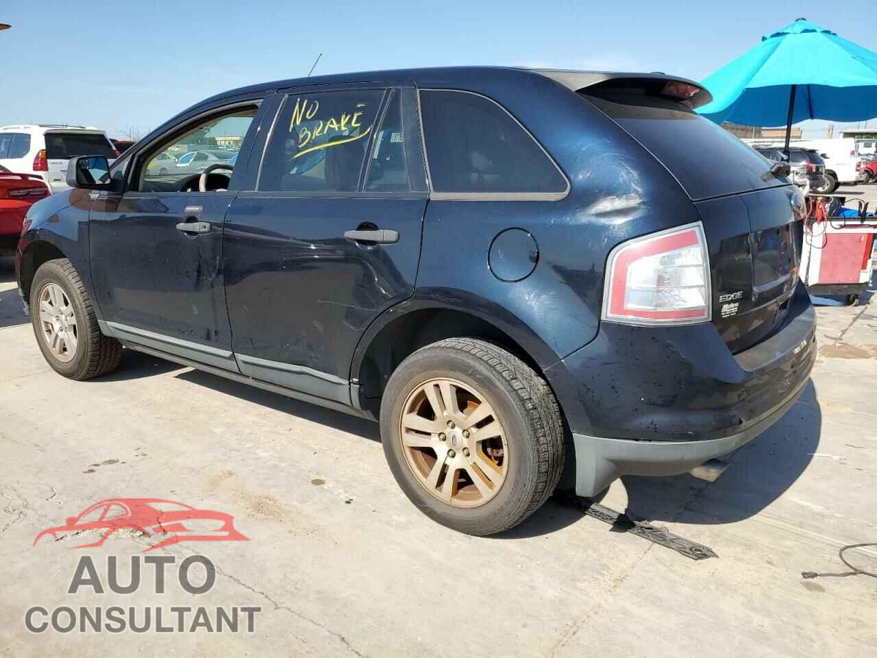 FORD EDGE 2010 - 2FMDK3GC0ABA56304