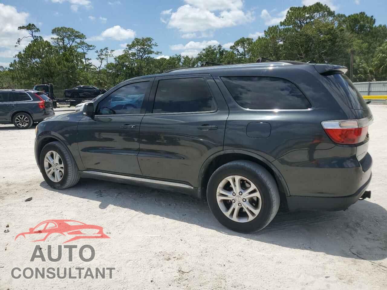 DODGE DURANGO 2011 - 1D4RD4GG4BC720296