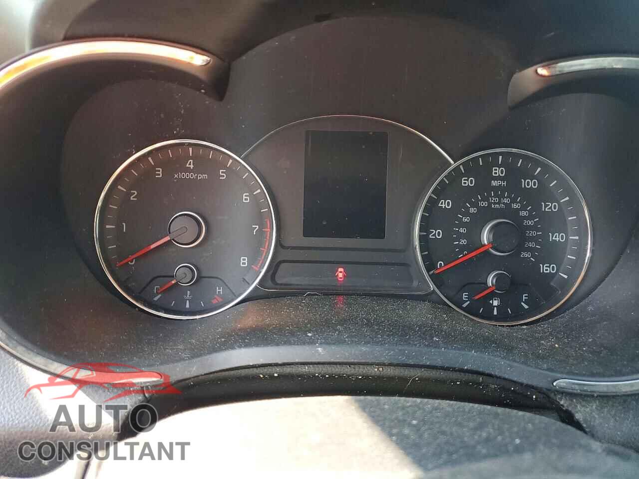 KIA FORTE 2014 - KNAFK4A68E5065569