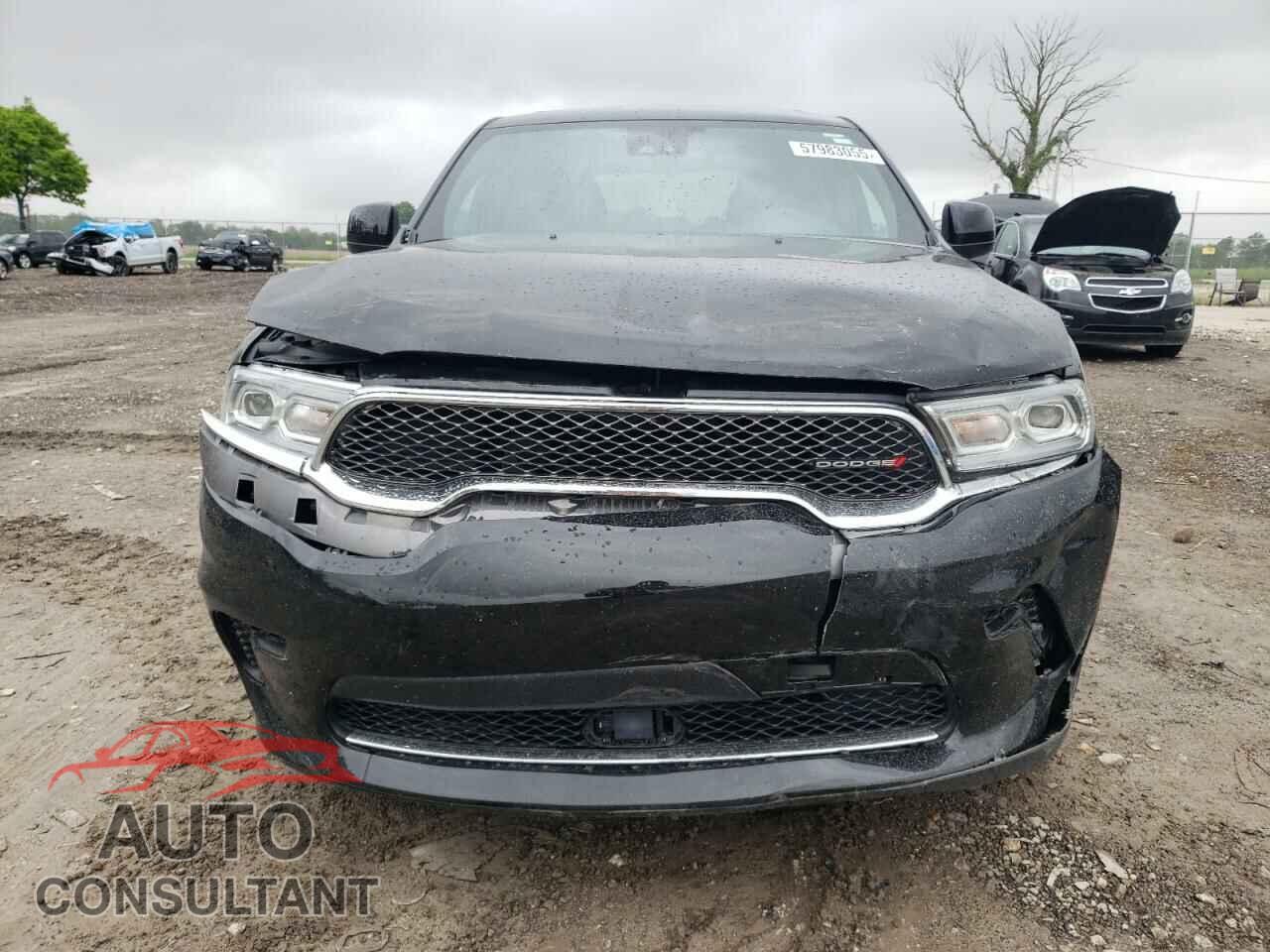 DODGE DURANGO 2023 - 1C4RDJAG4PC578107