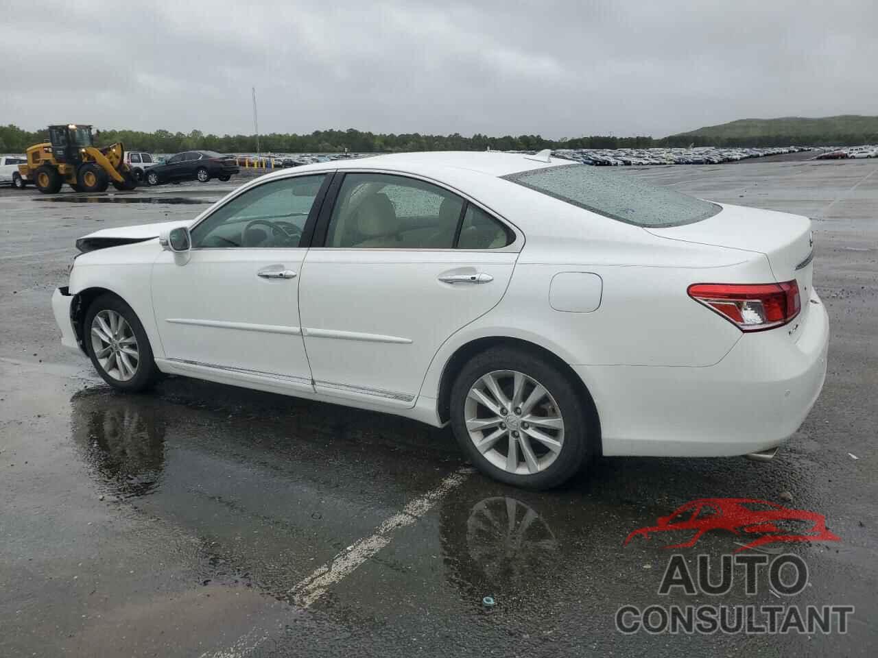 LEXUS ES350 2010 - JTHBK1EG2A2371471