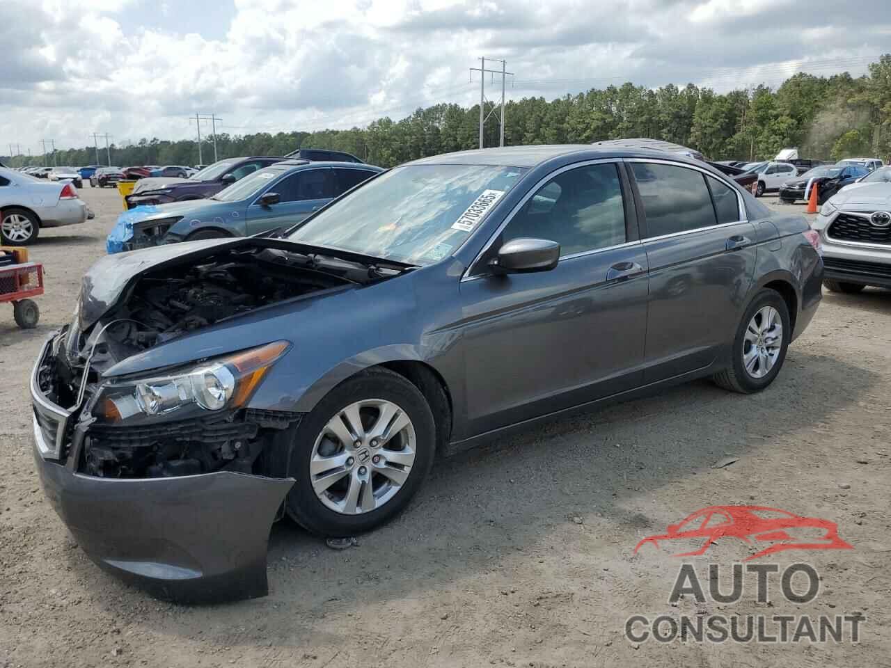 HONDA ACCORD 2009 - 1HGCP26469A139699