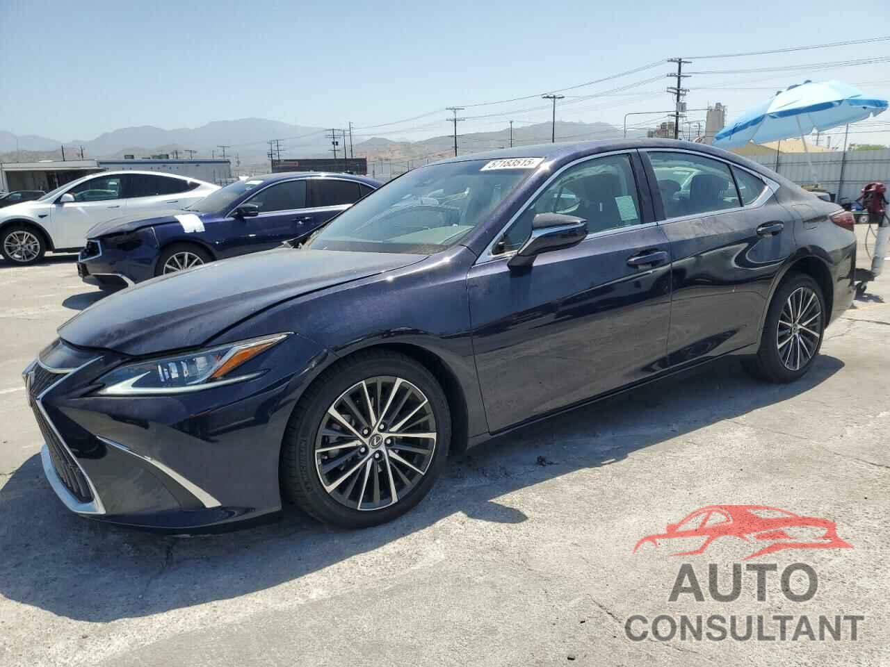 LEXUS ES300 2024 - 58ADA1C16RU051831