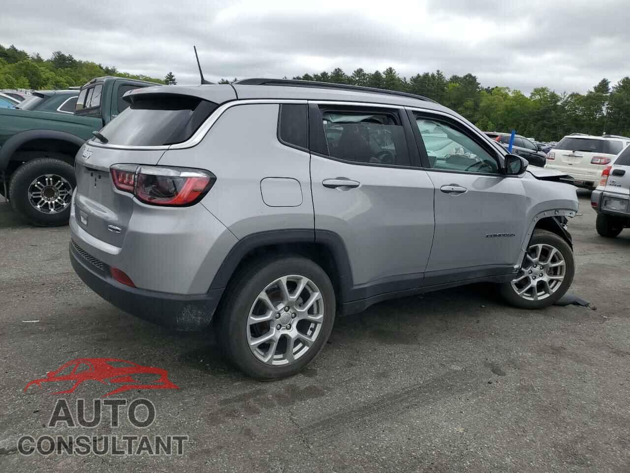 JEEP COMPASS 2022 - 3C4NJDFB2NT103580