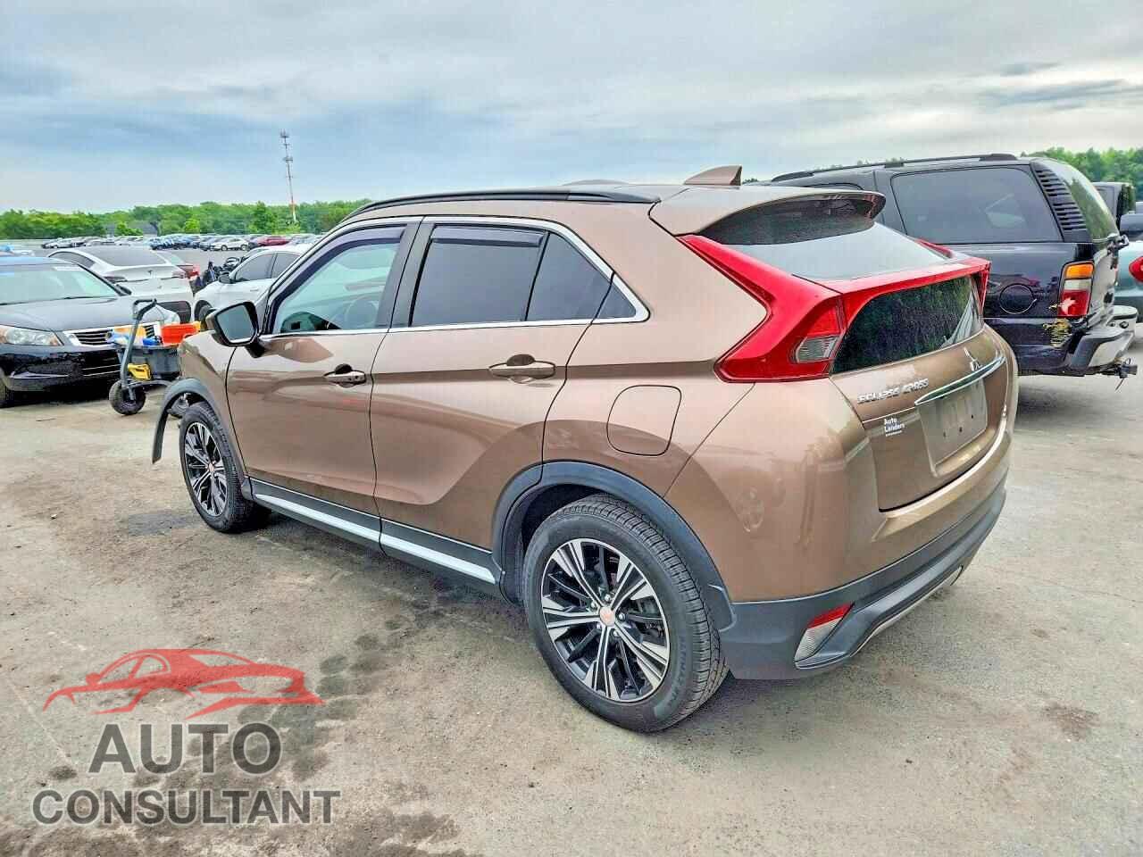 MITSUBISHI ECLIPSE 2020 - JA4AS5AA7LZ001398