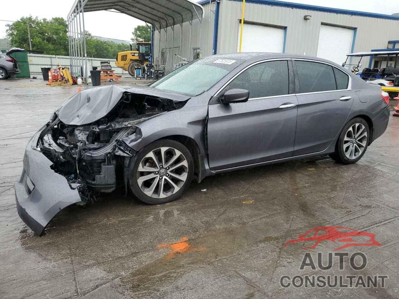 HONDA ACCORD 2015 - 1HGCR2F50FA257567