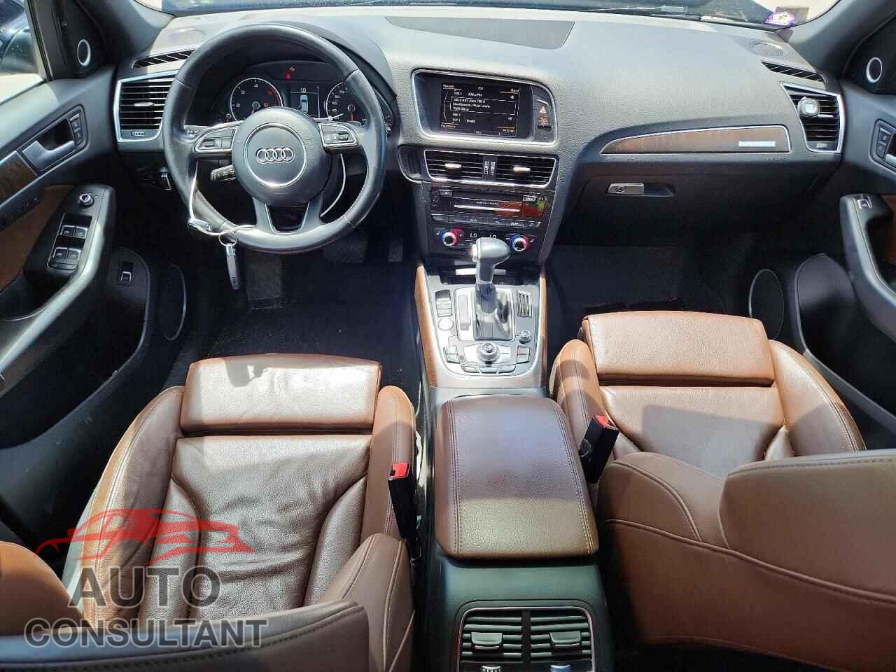 AUDI Q5 2014 - WA1CMBFP4EA077631
