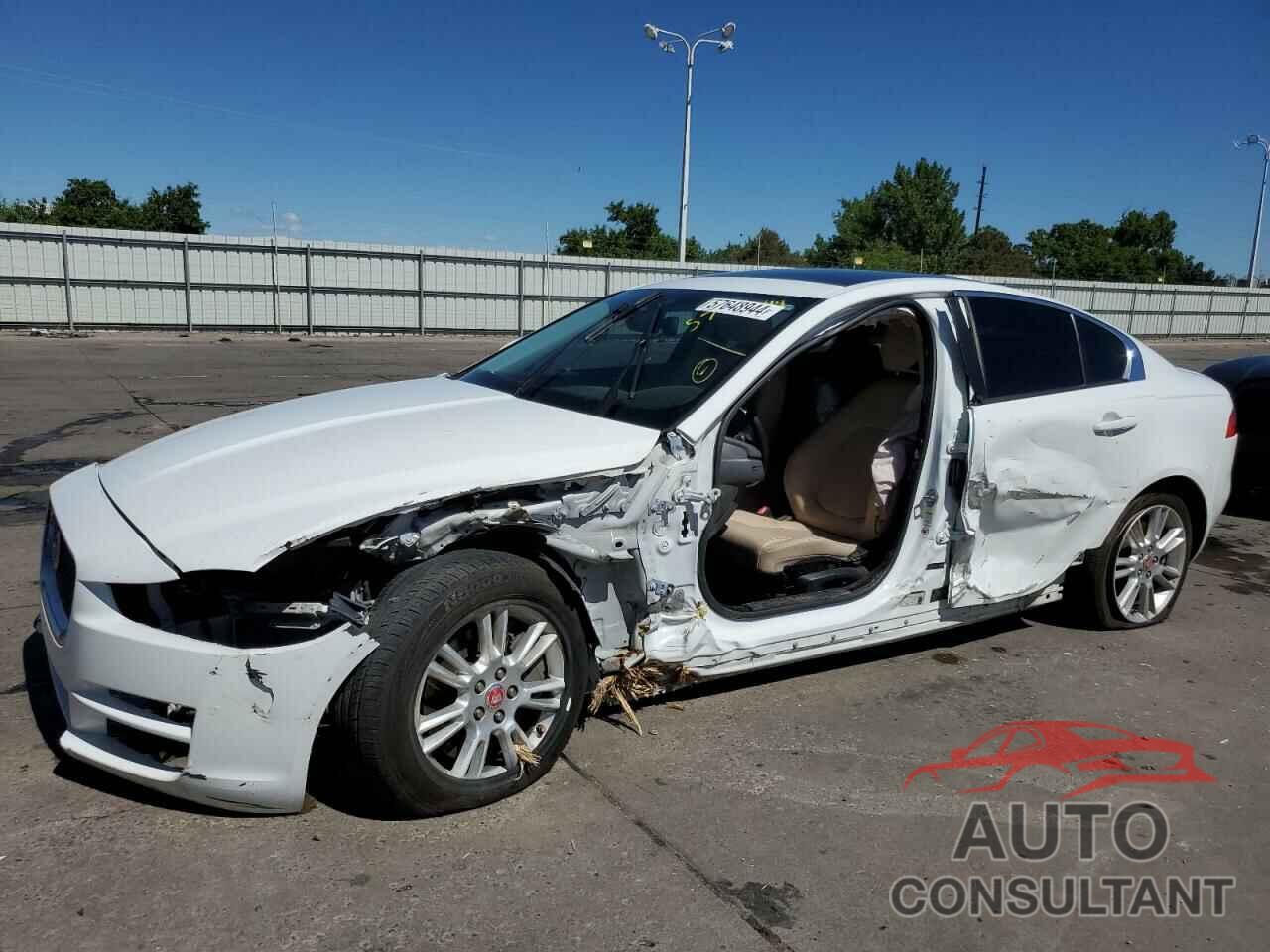 JAGUAR XE 2018 - SAJAD4FX8JCP35315